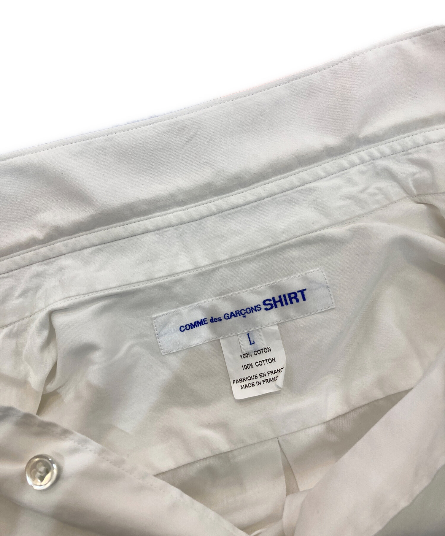 中古・古着通販】COMME des GARCONS SHIRT (コムデギャルソンシャツ