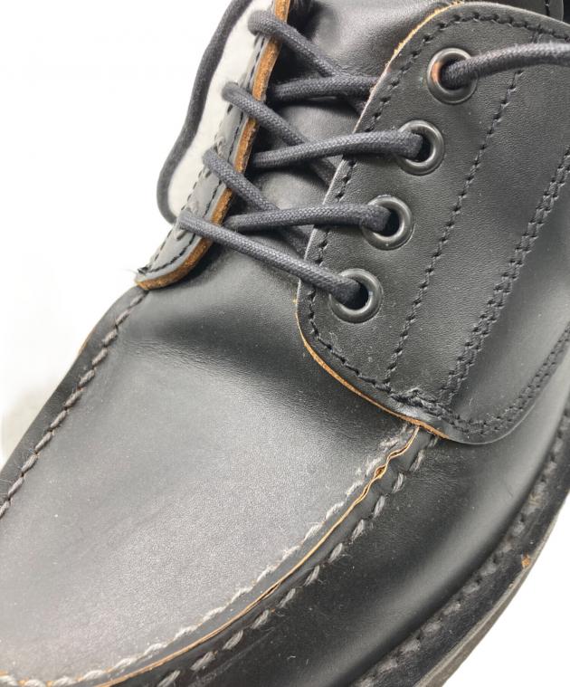 中古・古着通販】Danner (ダナー) ローカットレザーシューズ ブラック