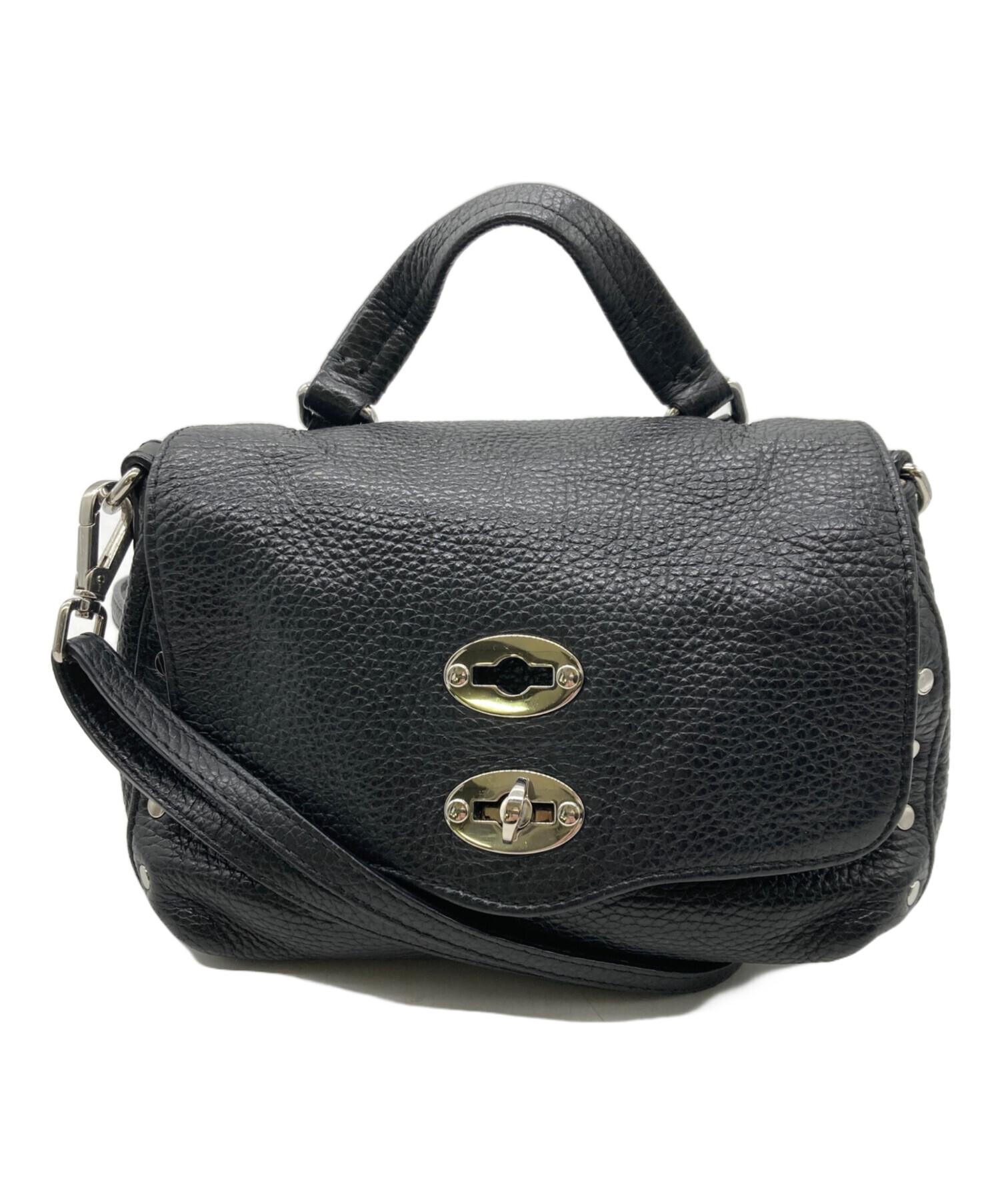 中古・古着通販】ZANELLATO (ザネラート) POSTINA BABY DAILY ブラック 