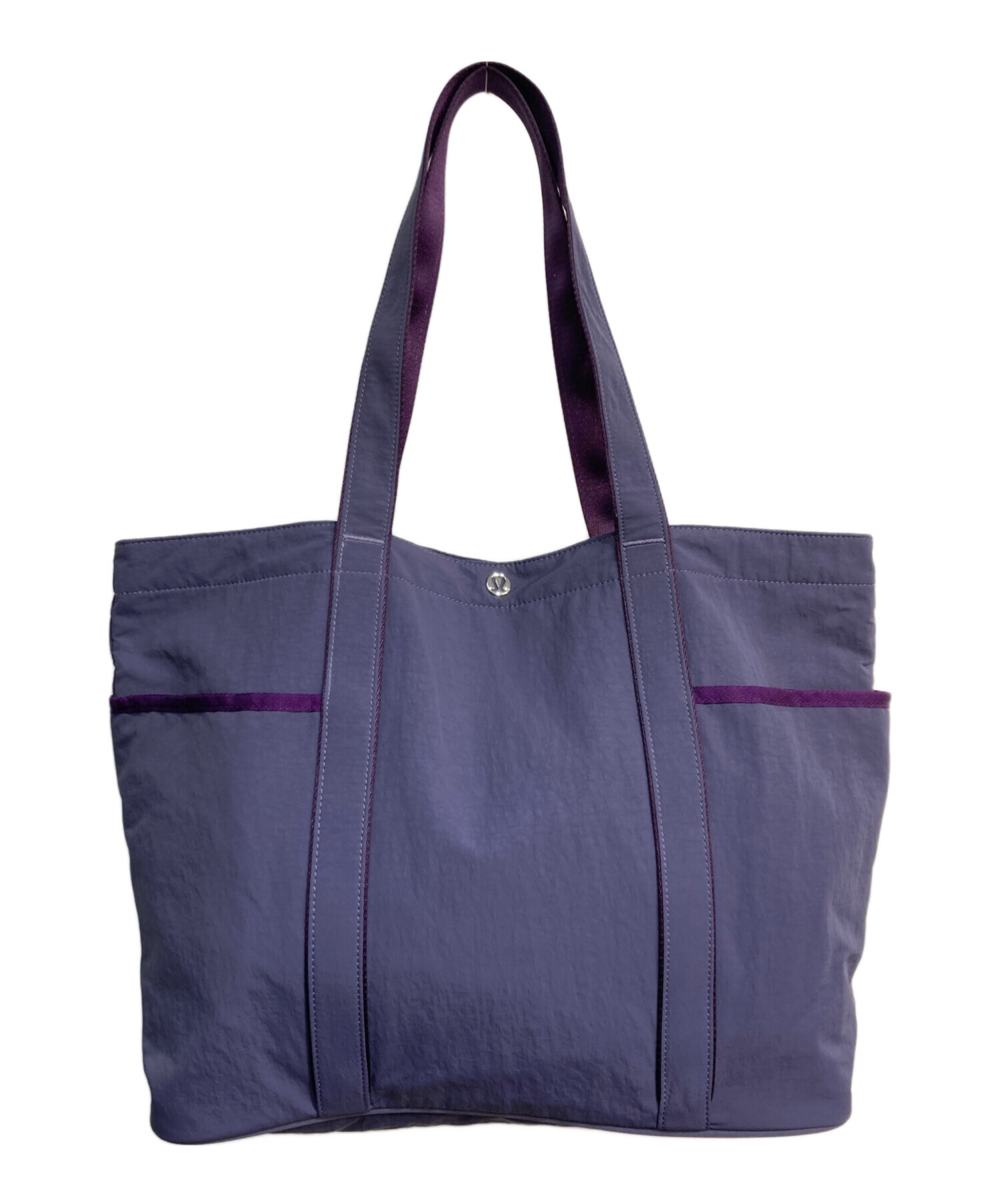 中古・古着通販】LULULEMON (ルルレモン) Daily Multi-Pocket Tote Bag 
