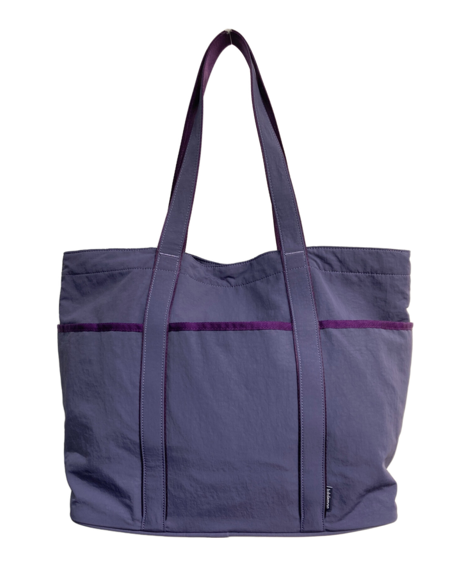 中古・古着通販】LULULEMON (ルルレモン) Daily Multi-Pocket Tote Bag 