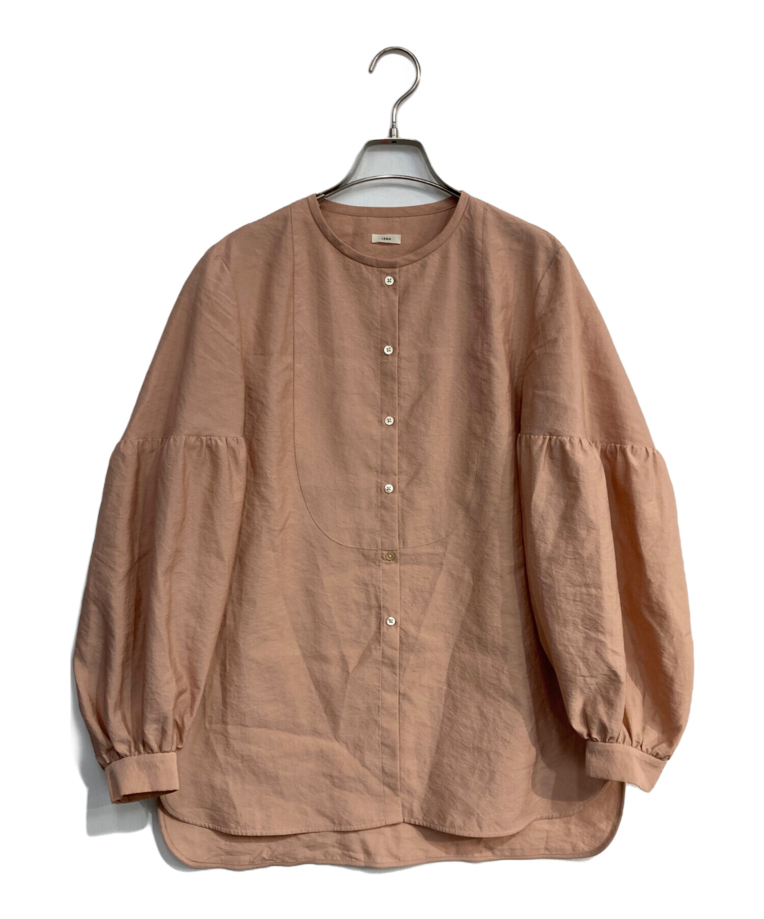 中古・古着通販】IENA (イエナ) ヴィンテージオーガンオーバーブラウス 