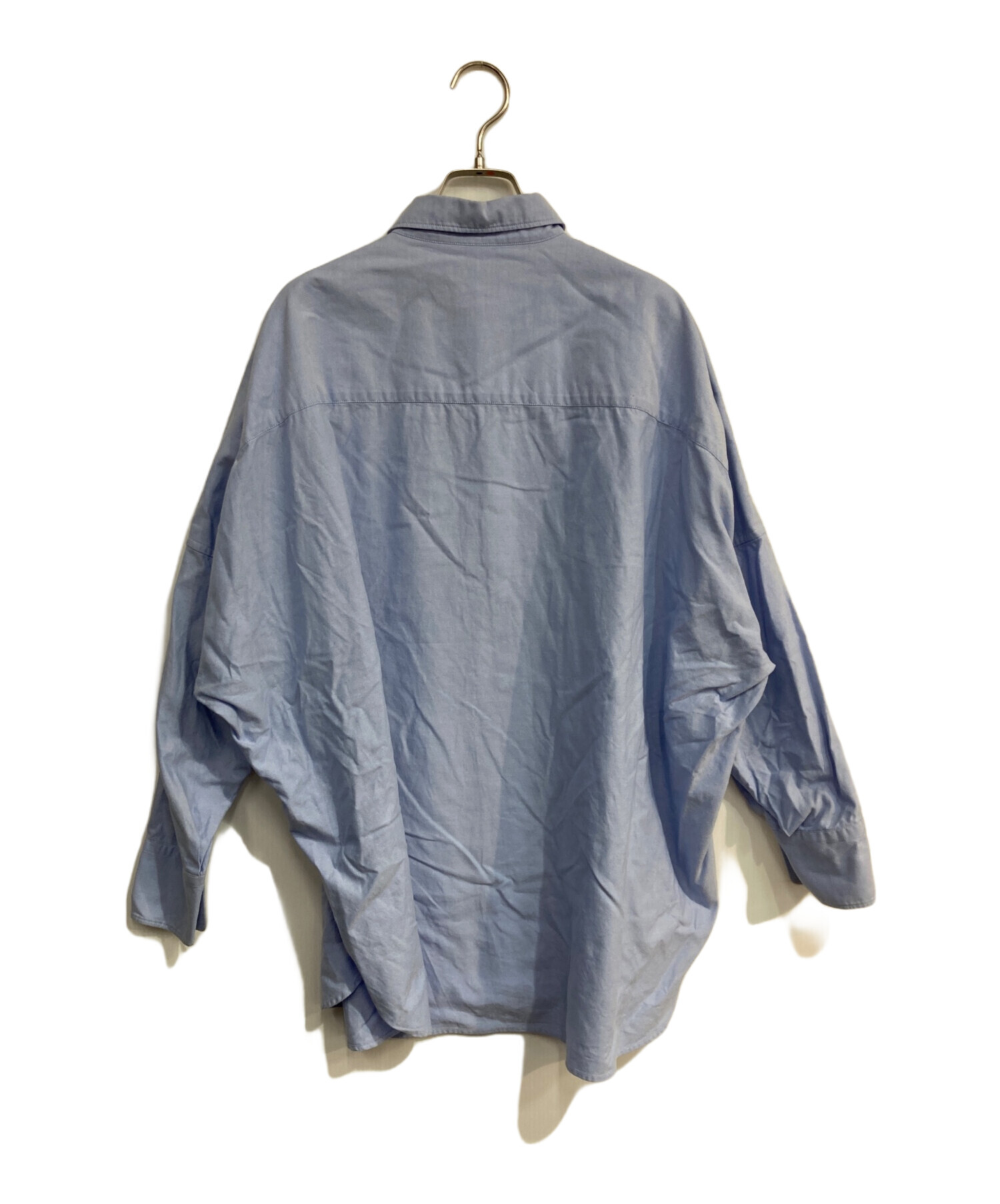 中古・古着通販】Plage (プラージュ) Oxford Long シャツ