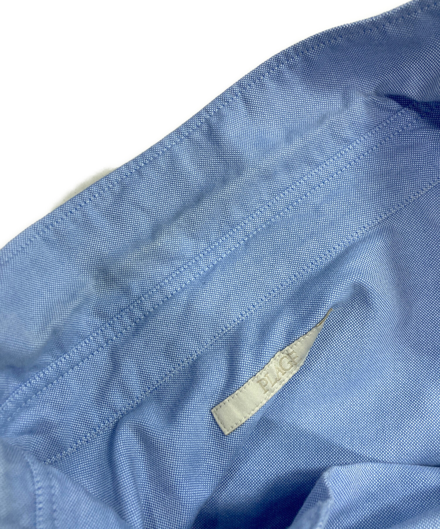 中古・古着通販】Plage (プラージュ) Oxford Long シャツ 