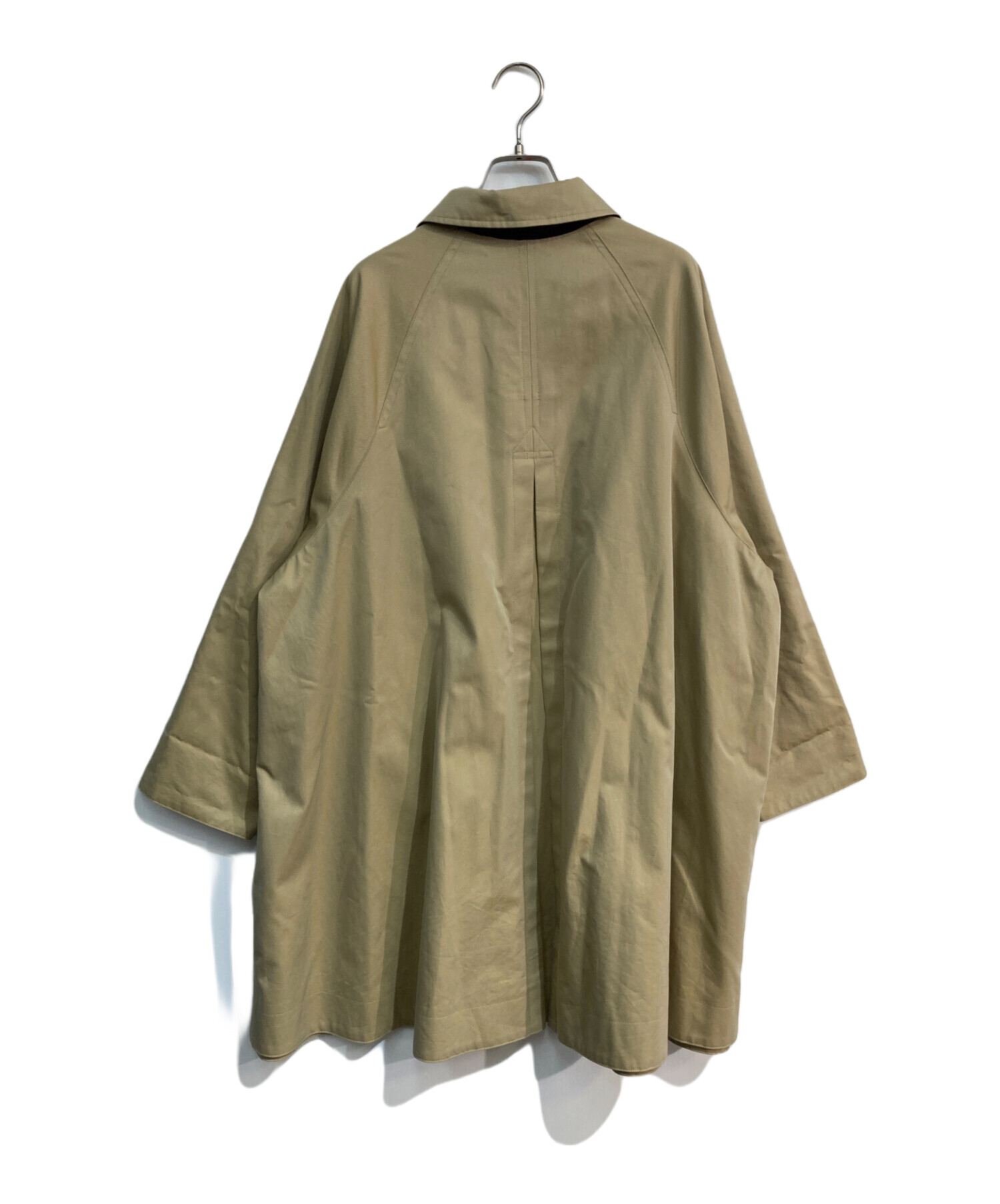 中古・古着通販】TICCA (ティッカ) リバーシブルステンカラーショート 