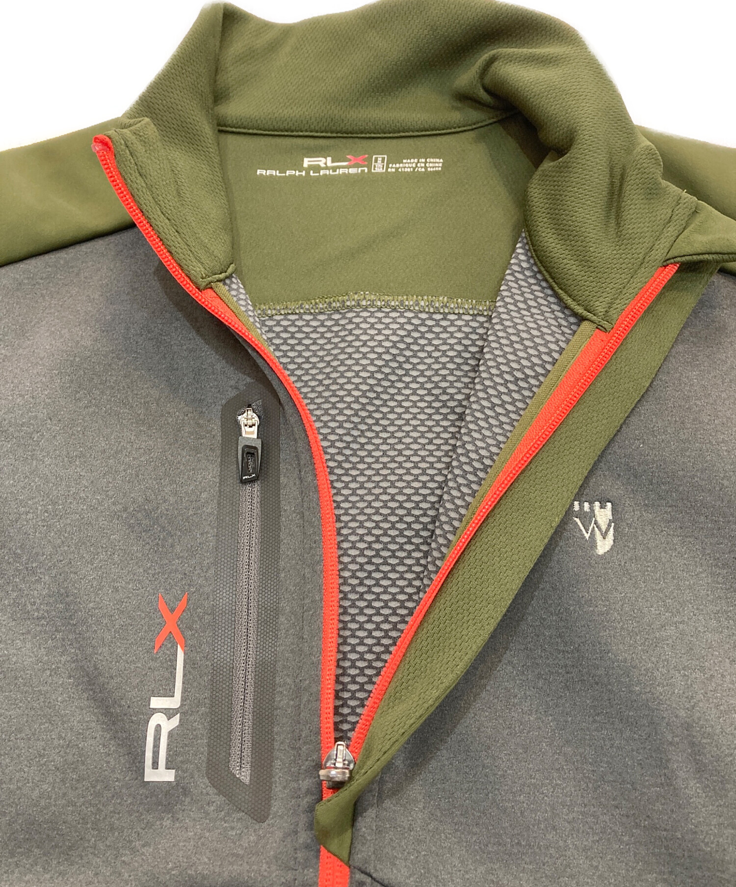 【新品】定価36,300円 RLX M ラルフローレン ベスト RLX RALPH LAUREN(アールエルエックス ラルフ ローレン) メンズ