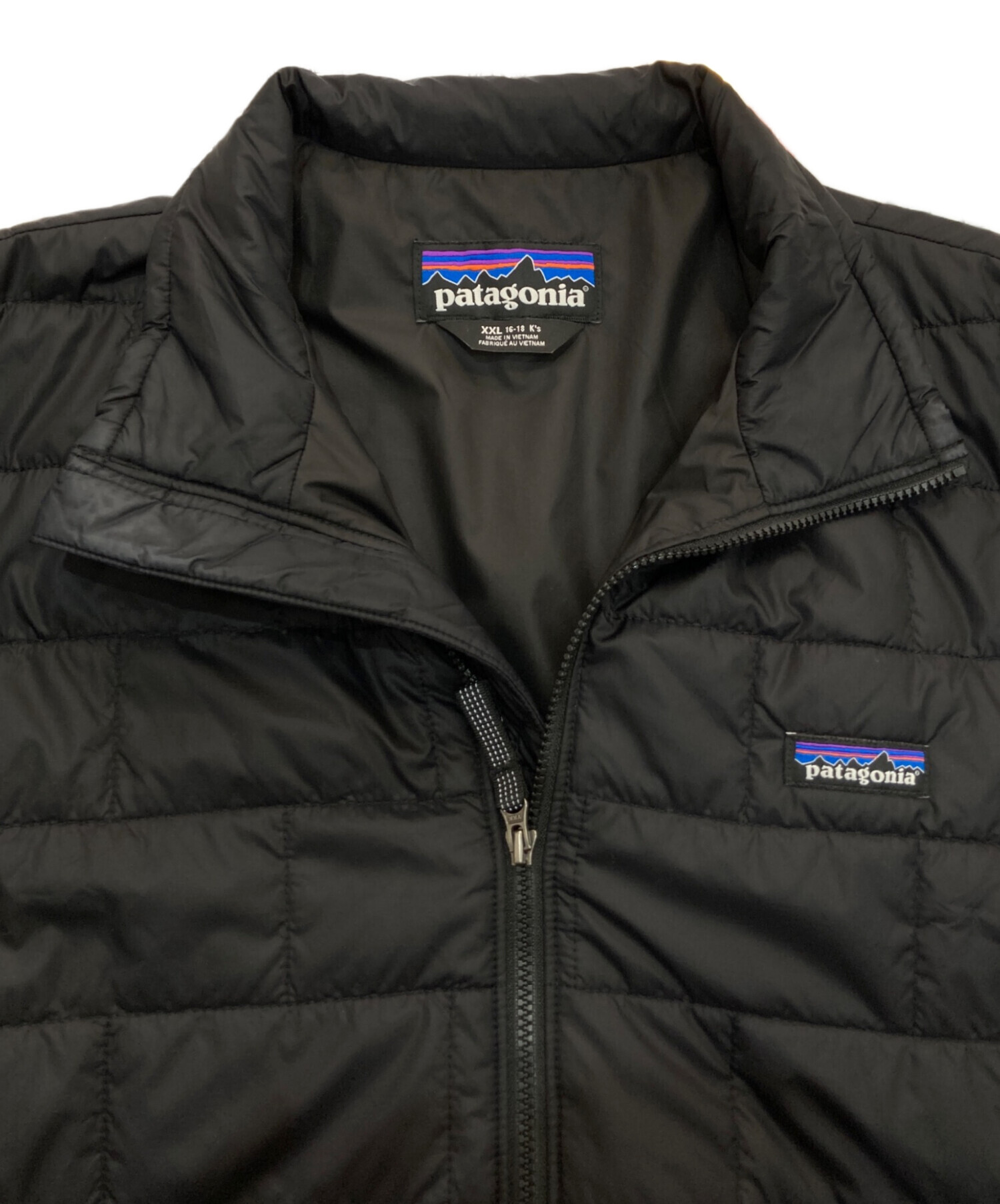 中古・古着通販】Patagonia (パタゴニア) ナノ・パフ・ブリック