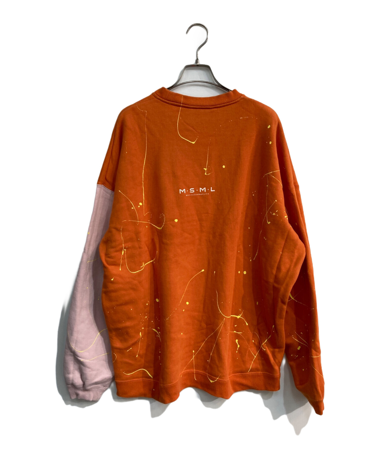 中古・古着通販】MUSIC SAVED MY LIFE (ミュージック セイブ マイ