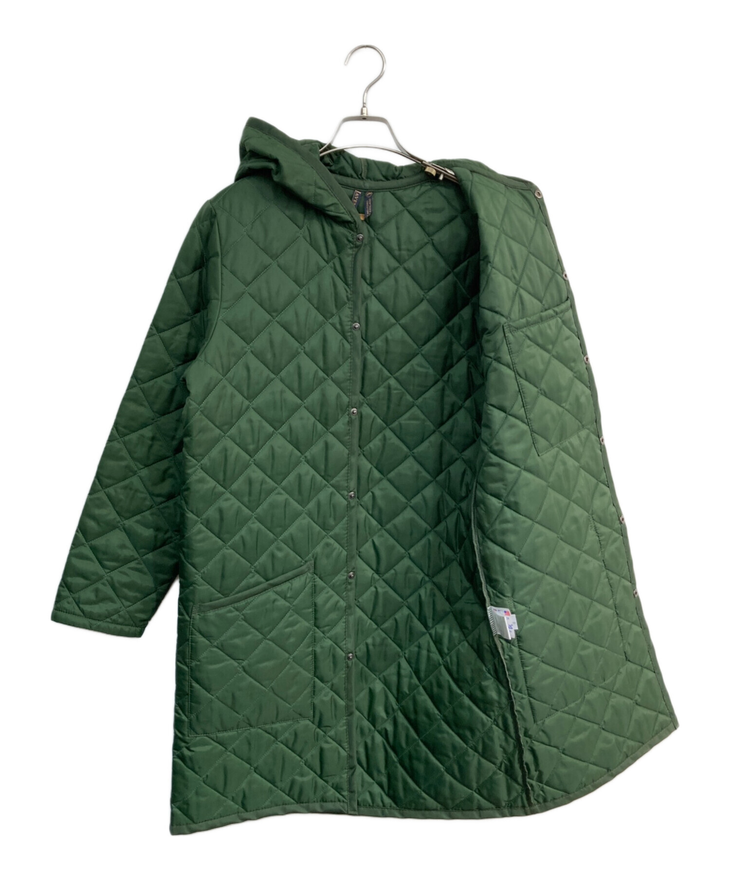 中古・古着通販】LAVENHAM (ラベンハム) キルティングコート WA-AW04