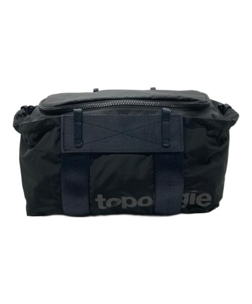 Topologie トポロジー　ダッフルバッグ Small モス 新品未使用 中古・古着通販】Topologie (トポロジー) Summit Duffle Small