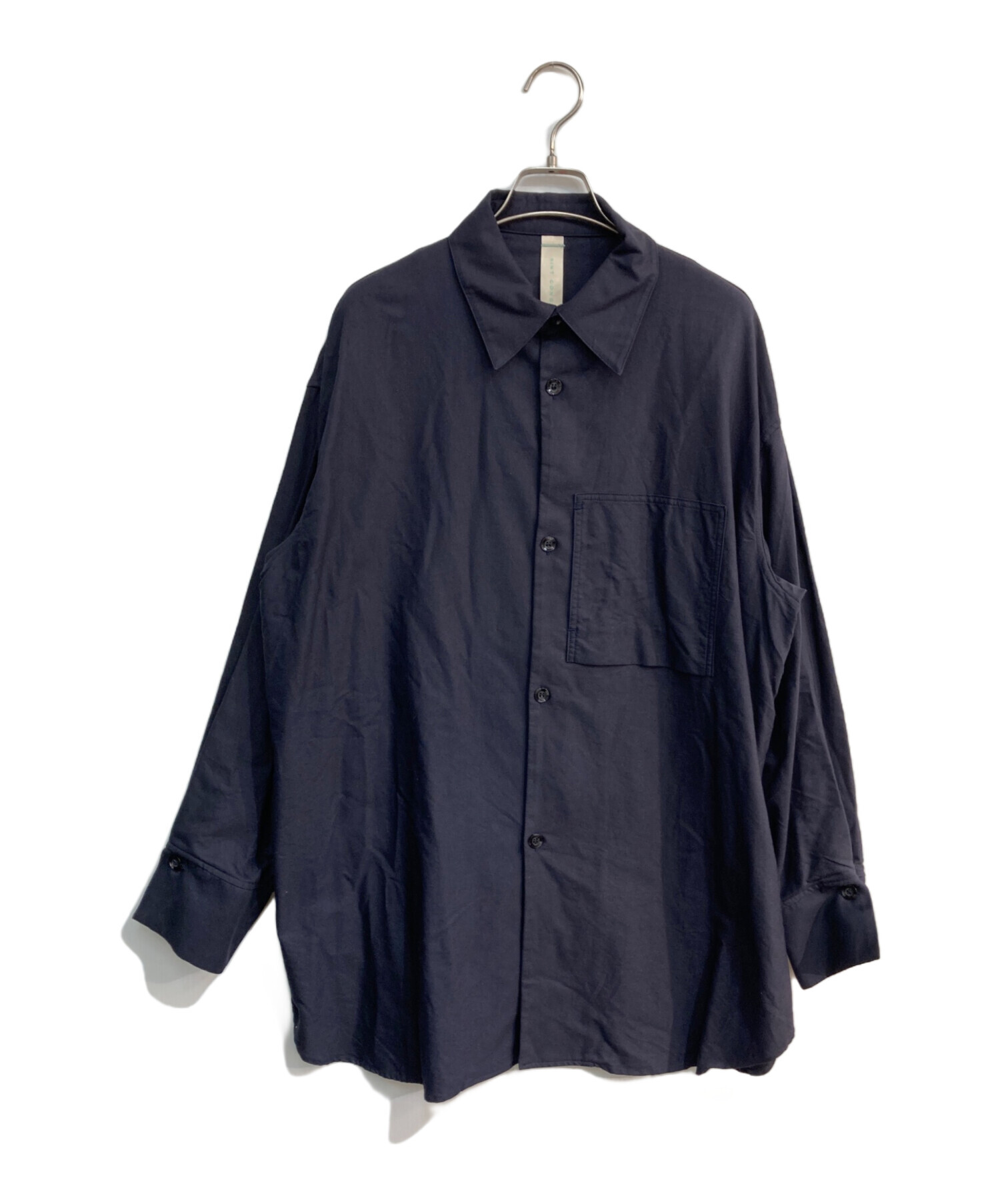中古・古着通販】SHINYA KOZUKA (シンヤコズカ) HIS SHIRT 2202SK48