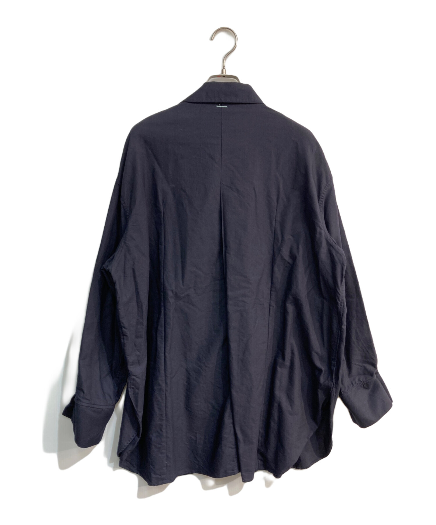 中古品*尺八 9309-448【サンワーク本店】 寅壱TORA 細身超超ロング八分 鳶服の通販 黒 和楽器