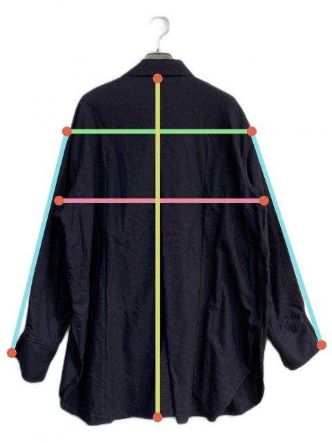 中古・古着通販】SHINYA KOZUKA (シンヤコズカ) HIS SHIRT 2202SK48
