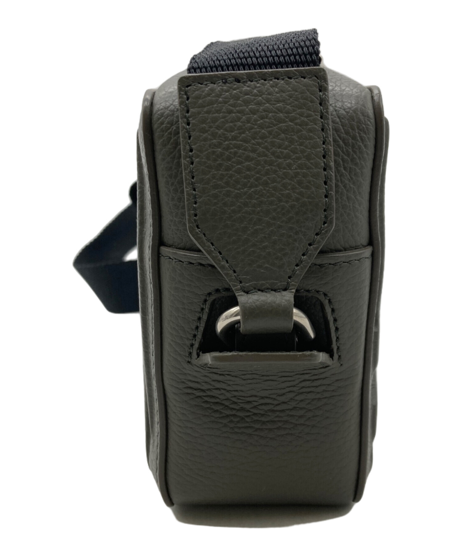 中古・古着通販】BALENCIAGA (バレンシアガ) CAR CAMERA BAG カーキ