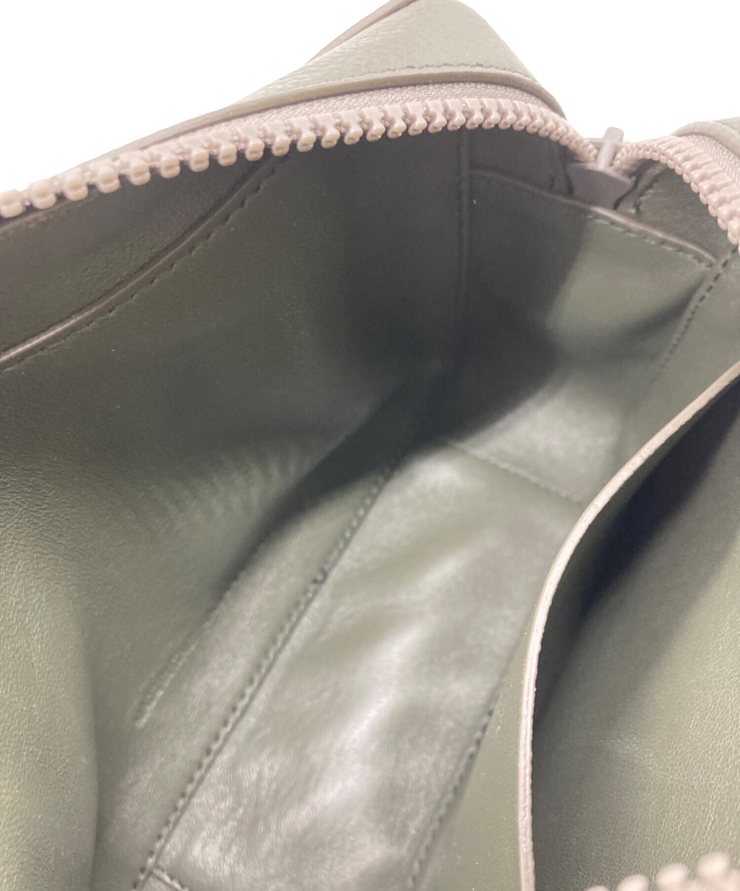 中古・古着通販】BALENCIAGA (バレンシアガ) CAR CAMERA BAG カーキ 