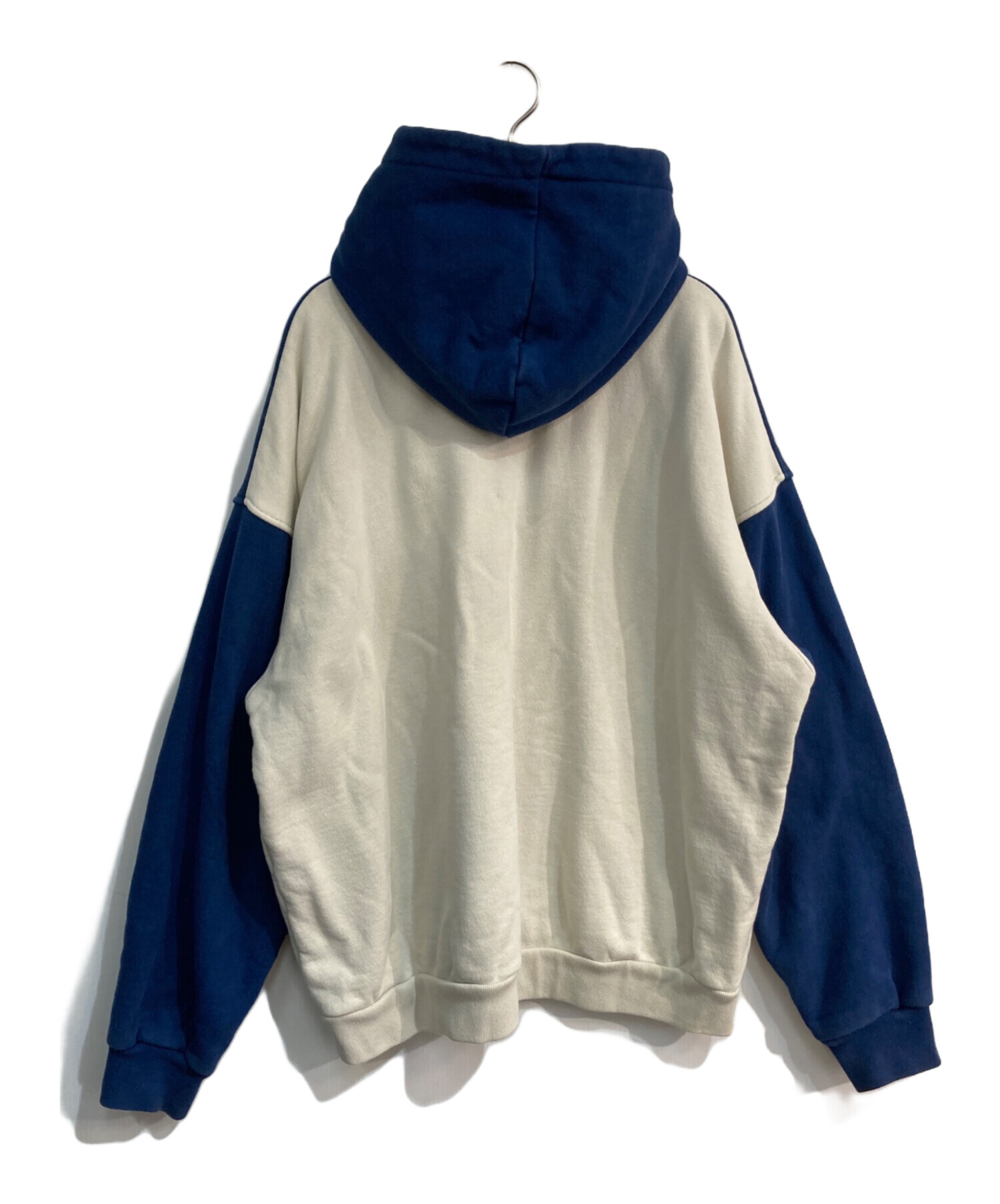 中古・古着通販】BoTT (ボット) 2 Tone Pullover Hoodie 223BoTT07 
