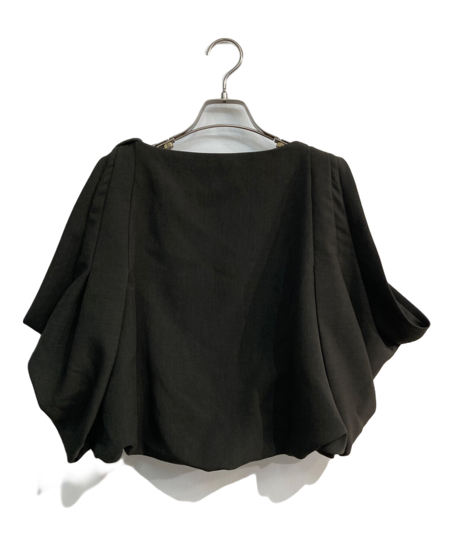 中古・古着通販】LAUBE BLANC (ローブブラン) Drape Sleeve Balloon