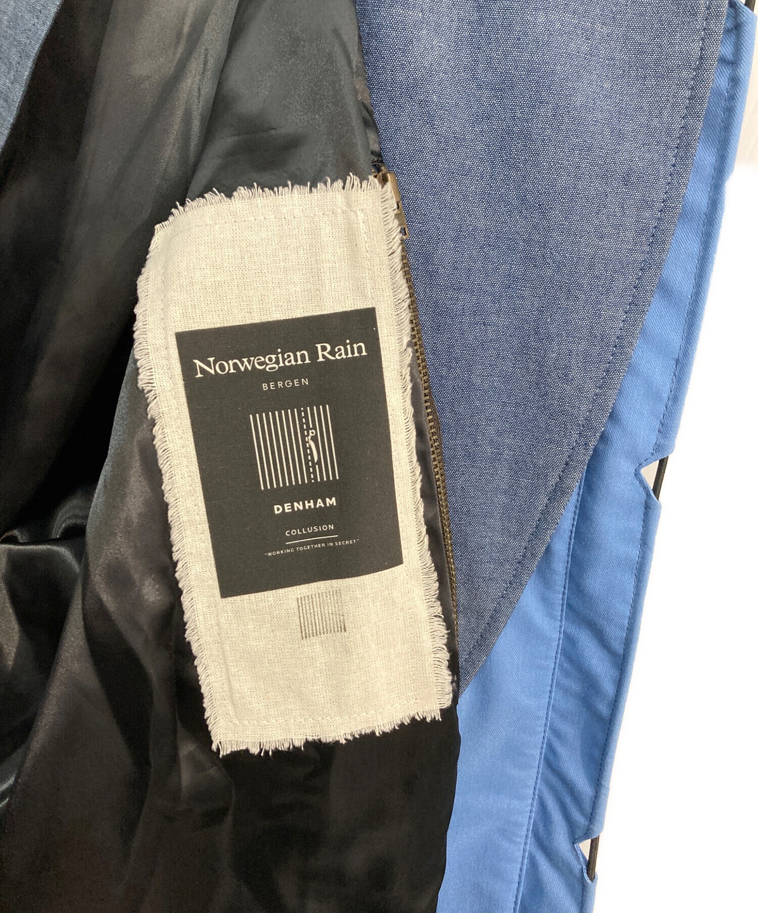 中古・古着通販】Norwegian Rain (ノルウェージャンレイン) Denham