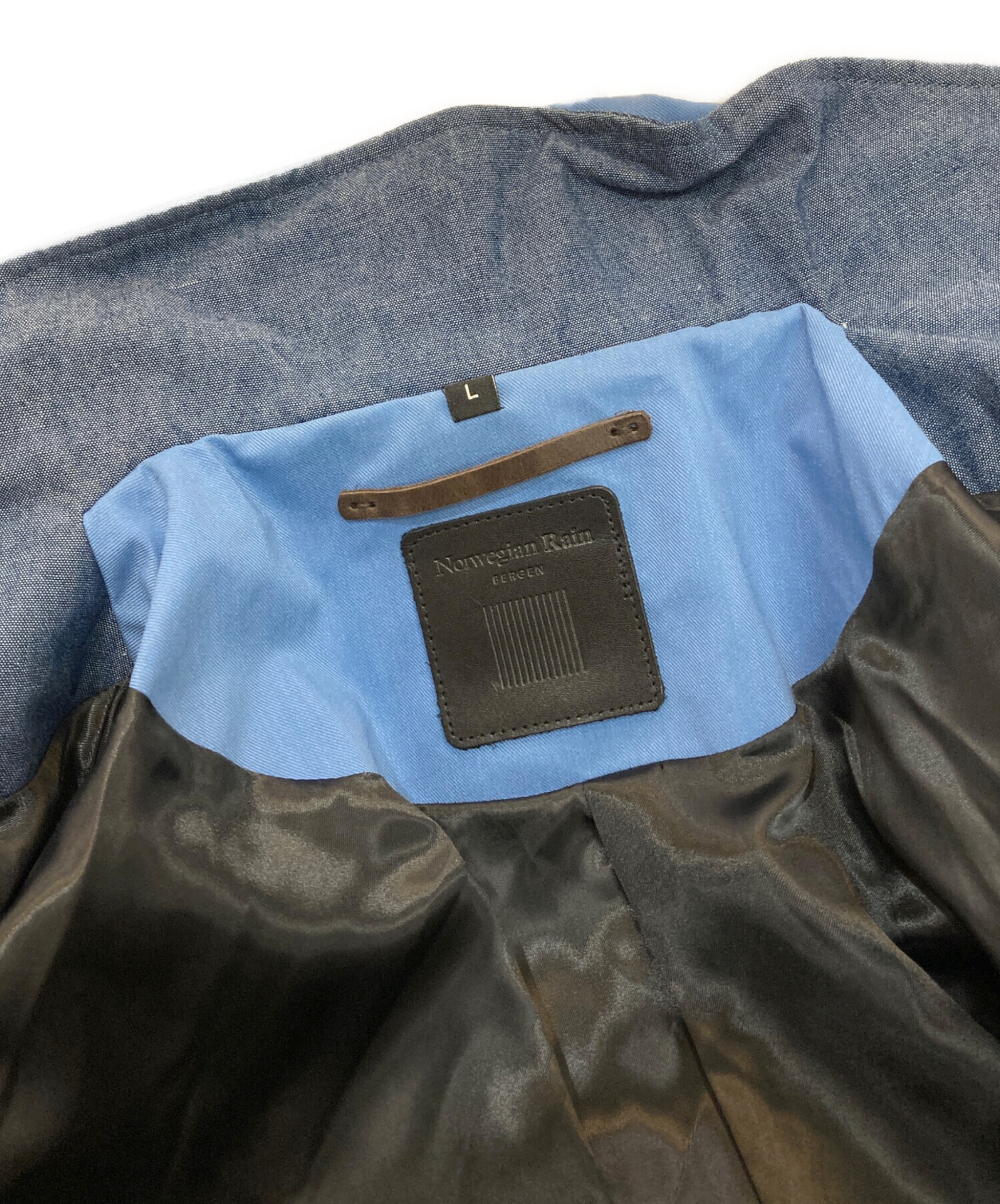 中古・古着通販】Norwegian Rain (ノルウェージャンレイン) Denham 
