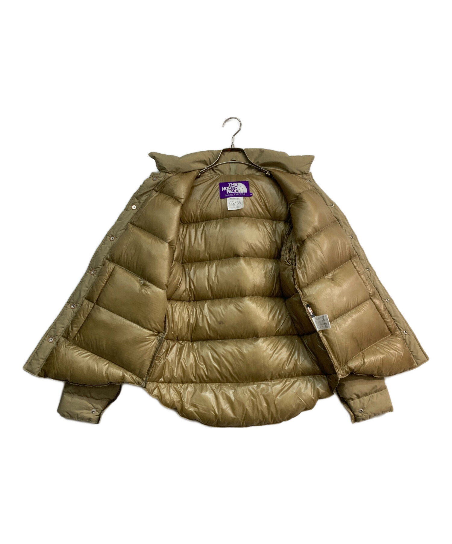 中古・古着通販】THE NORTHFACE PURPLELABEL (ザ・ノースフェイス
