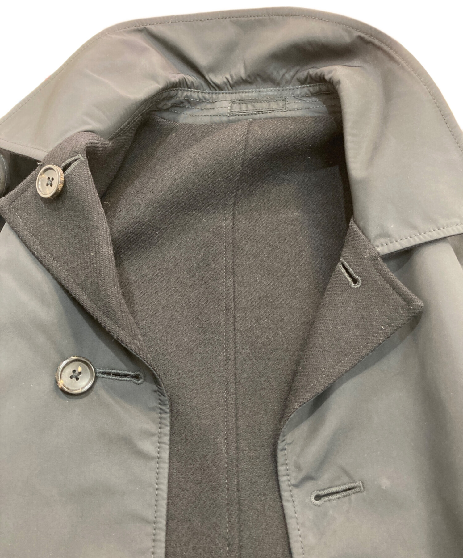 BROOKS BROTHERS ブルックスブラザーズリバーシブル　コート 中古・古着通販】BROOKS BROTHERS (ブルックスブラザーズ