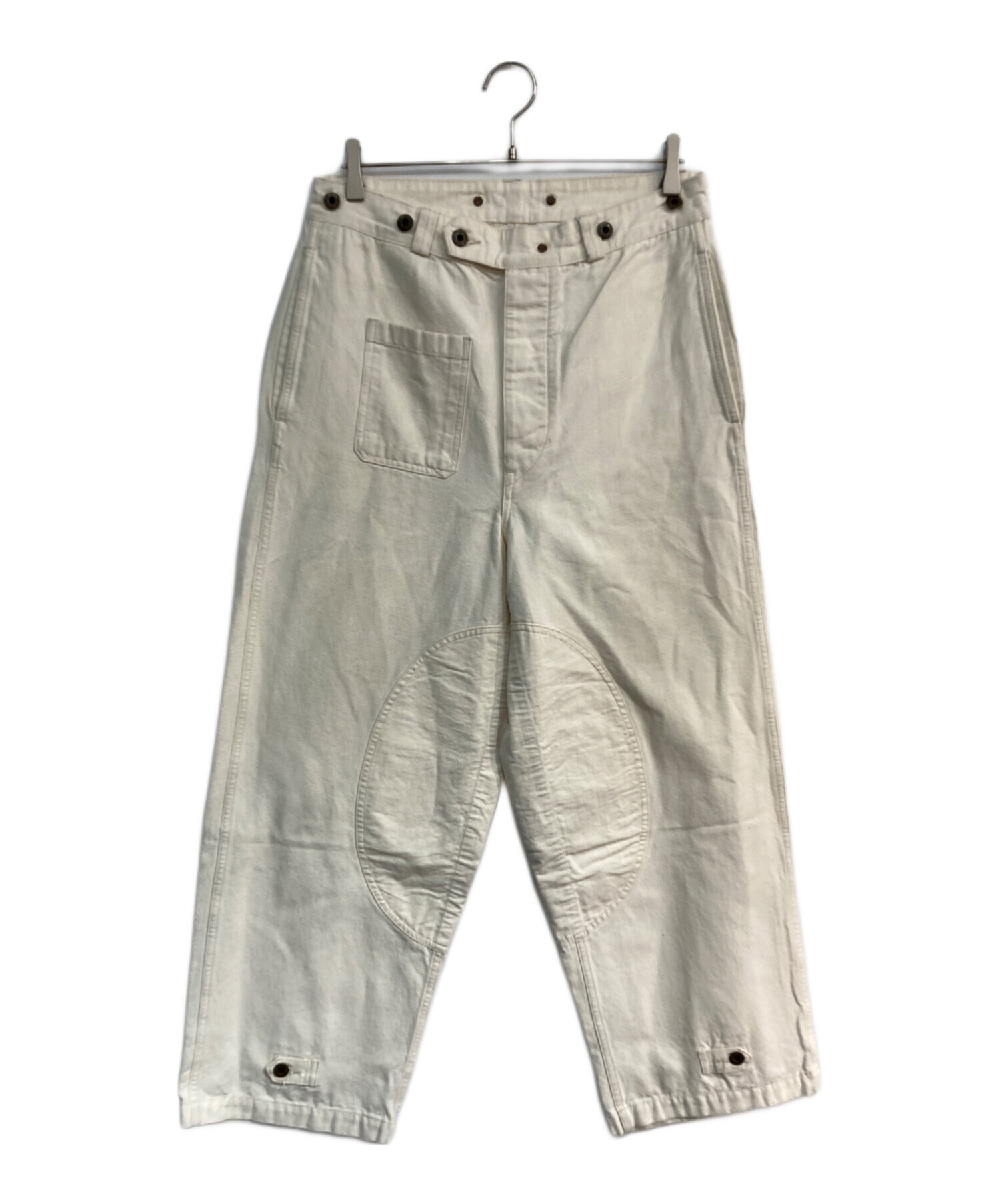 中古・古着通販】NIGEL CABOURN (ナイジェルケーボン) MOTORCYCLE PANT 