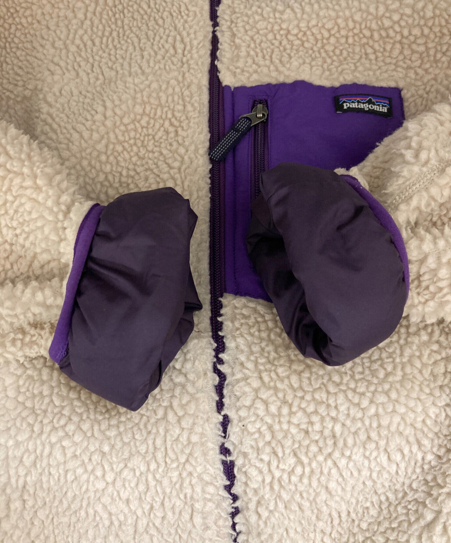 中古・古着通販】Patagonia (パタゴニア) レトロX・ジャケット 65625