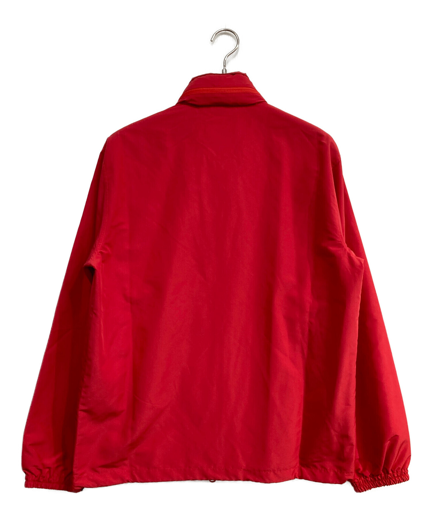 未使用/GRAMICCI グラミチSLAYER BIG FLAP JACKET 中古・古着通販】GRAMICCI (グラミチ) SHELL FLIGHT JACKET レッド