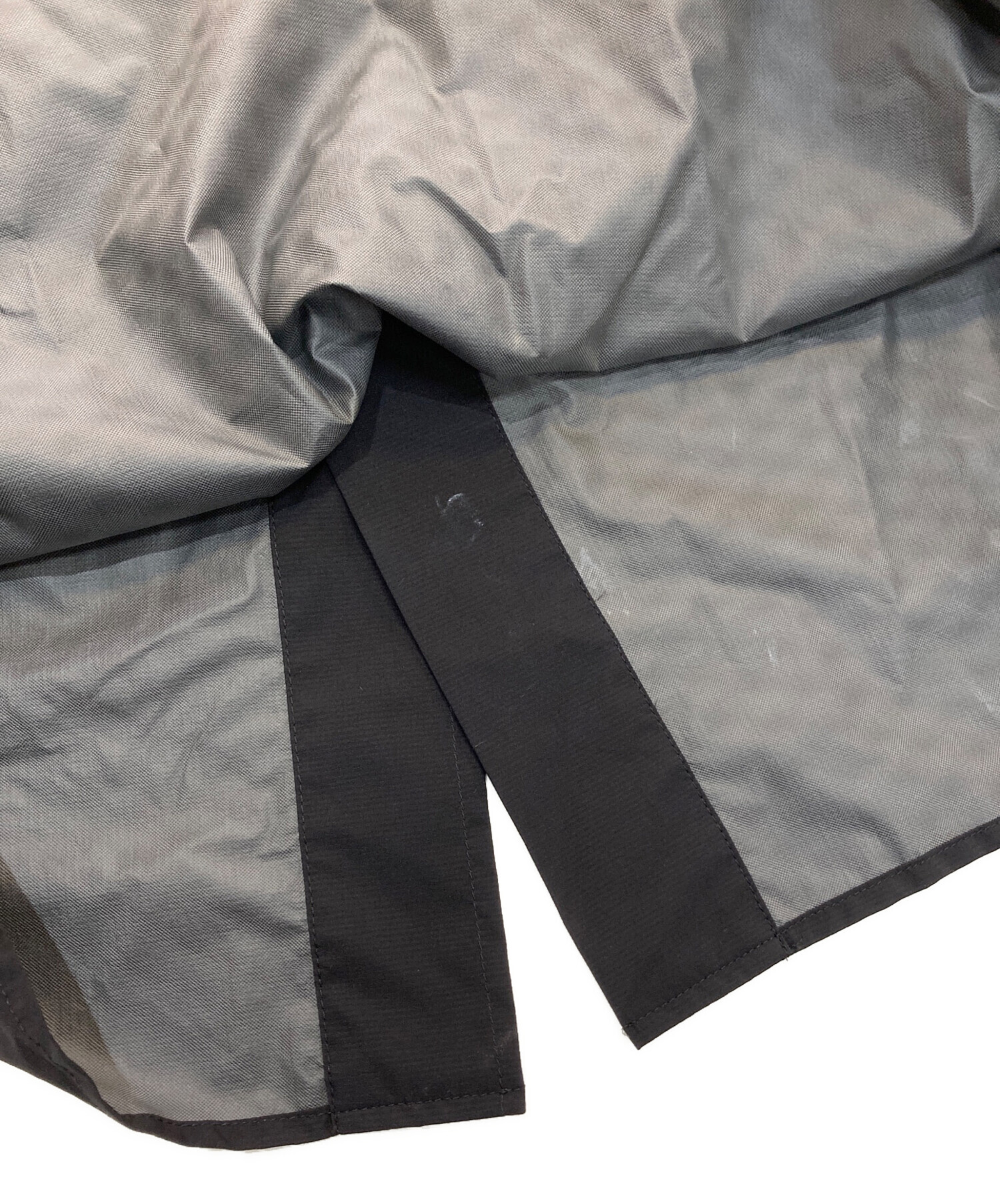 中古・古着通販】nagonstans (ナゴンスタンス) PERTEX SHIELD ドロスト