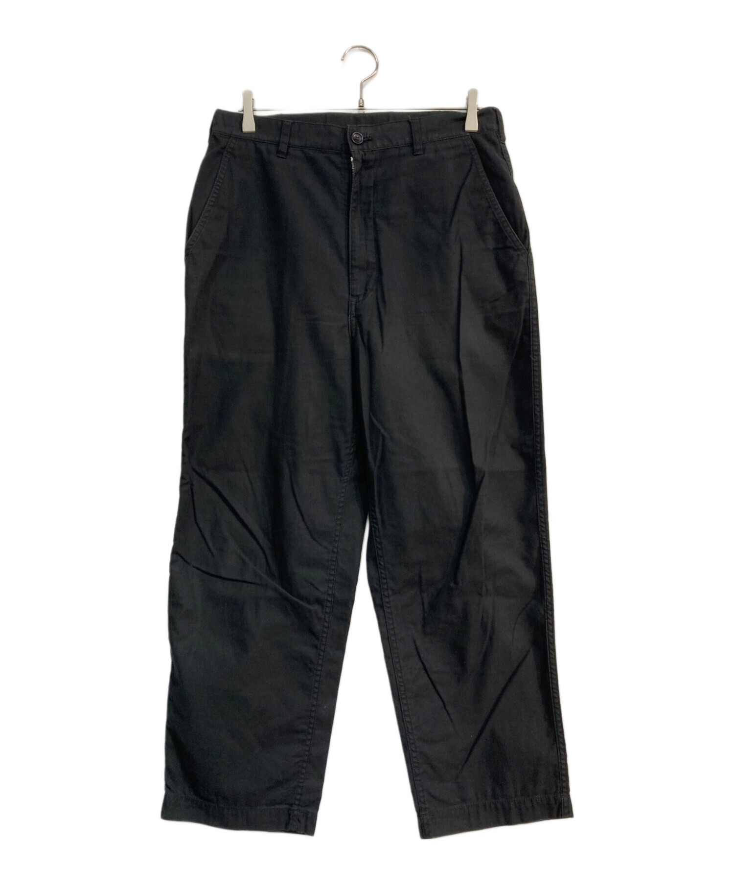 comme des garçons homme テーパードパンツ AD2018 中古・古着通販】COMME des GARCONS HOMME (コムデギャルソン オム