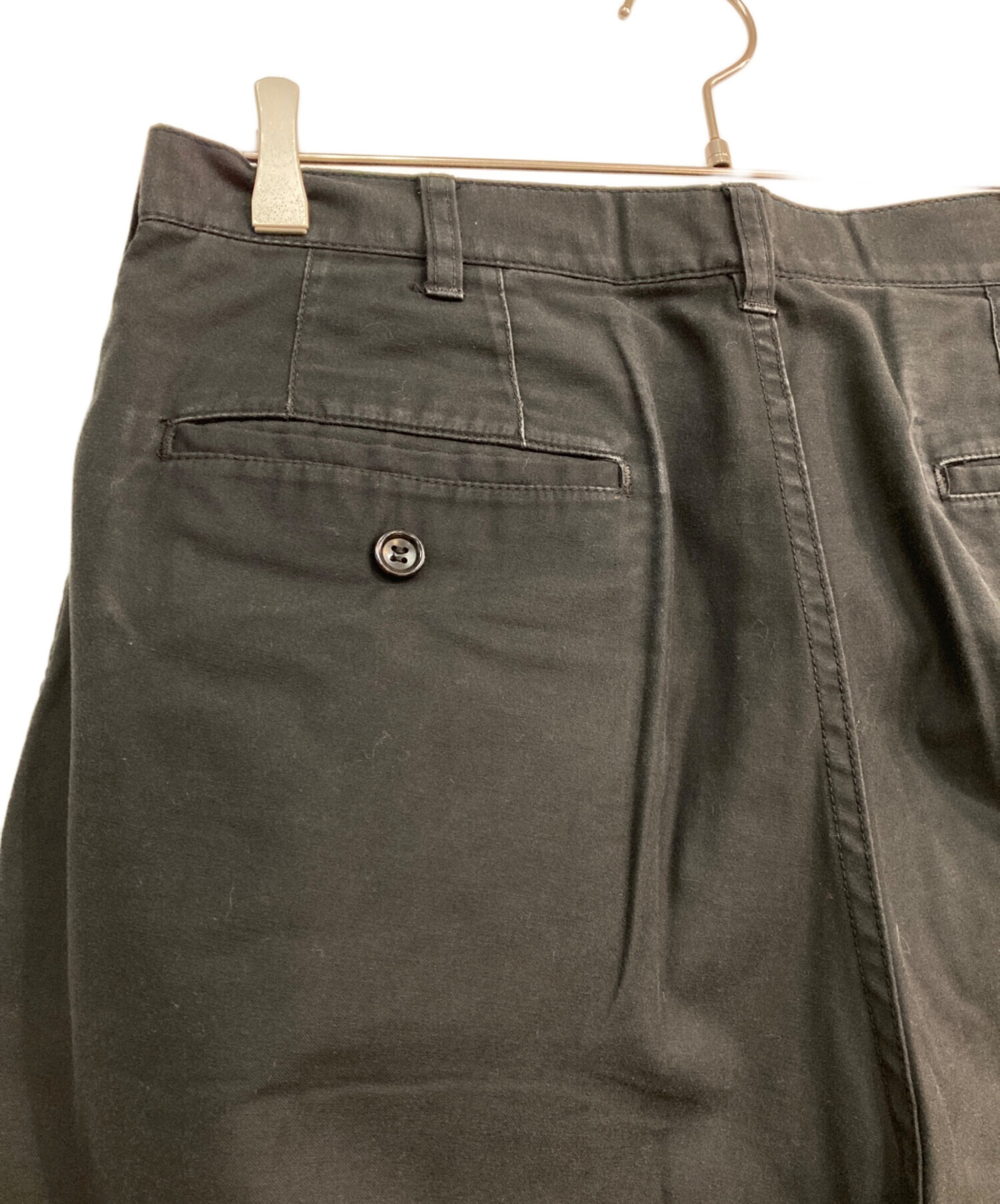 comme des garçons homme テーパードパンツ AD2018 中古・古着通販】COMME des GARCONS HOMME (コムデギャルソン オム