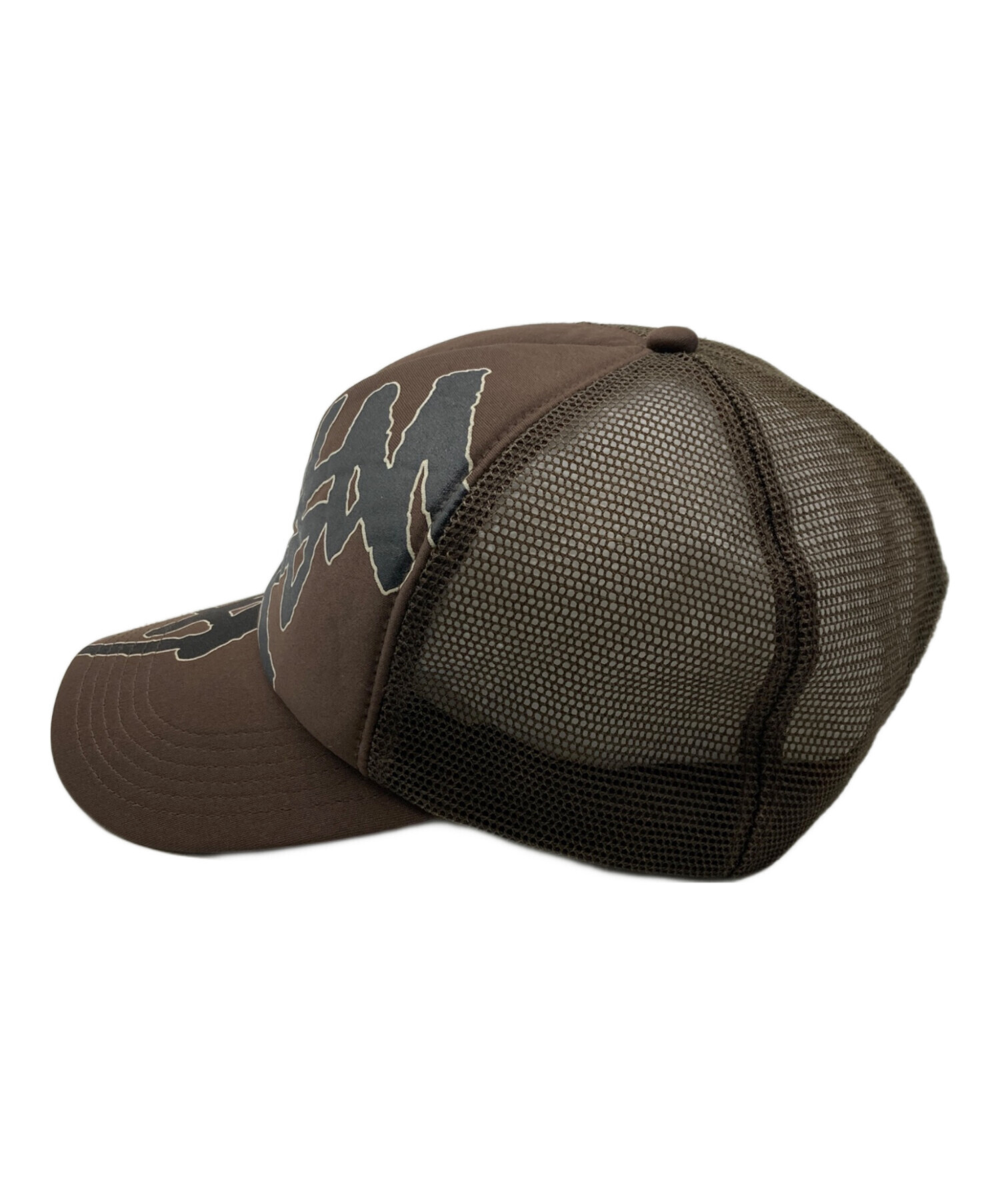 ●中古 ステューシー STUSSY ニューエラ ショーンロゴ メッシュキャップ 中古・古着通販】stussy (ステューシー) メッシュキャップ