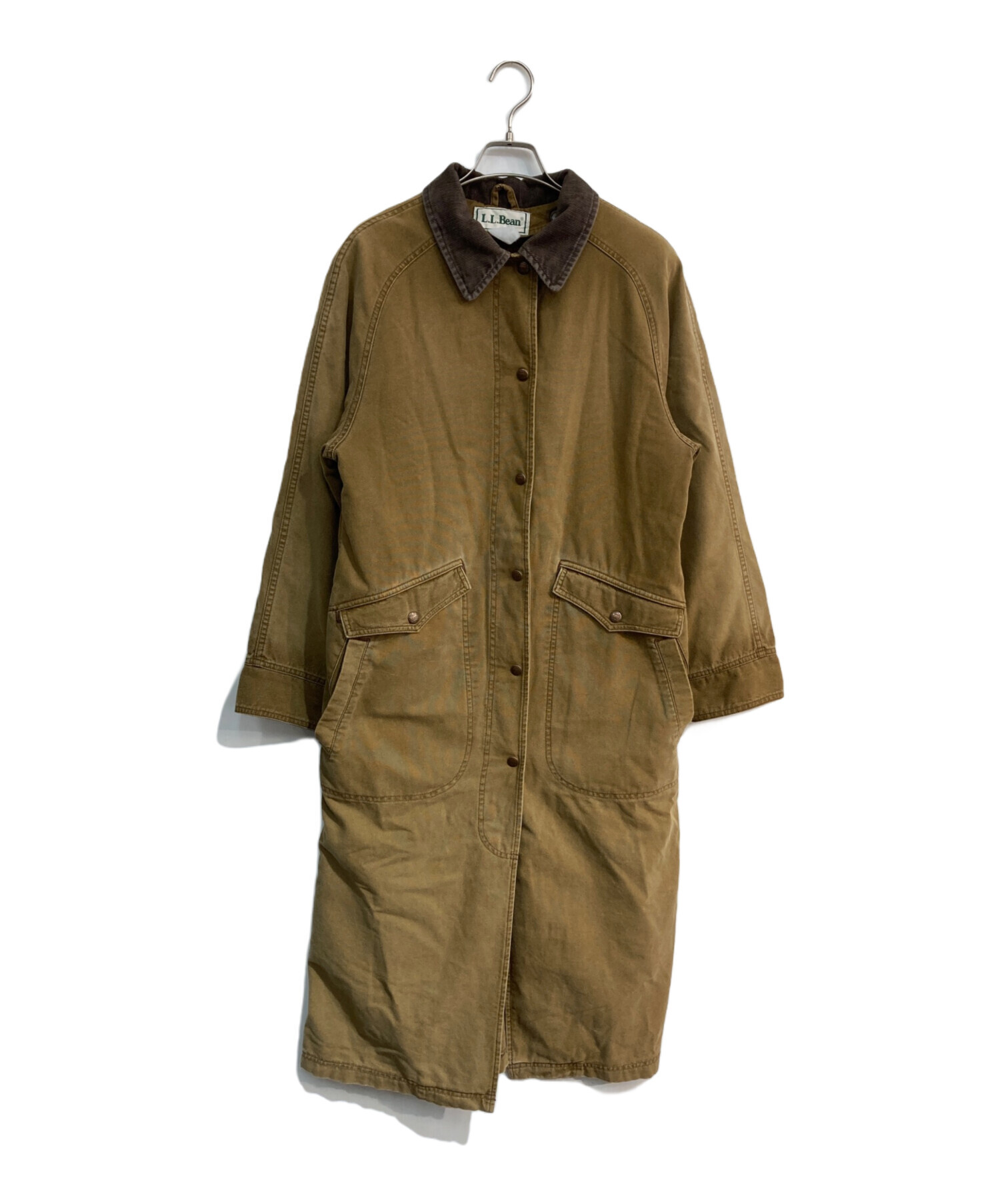 中古・古着通販】L.L.Bean (エルエルビーン) ボアライナー付コート 