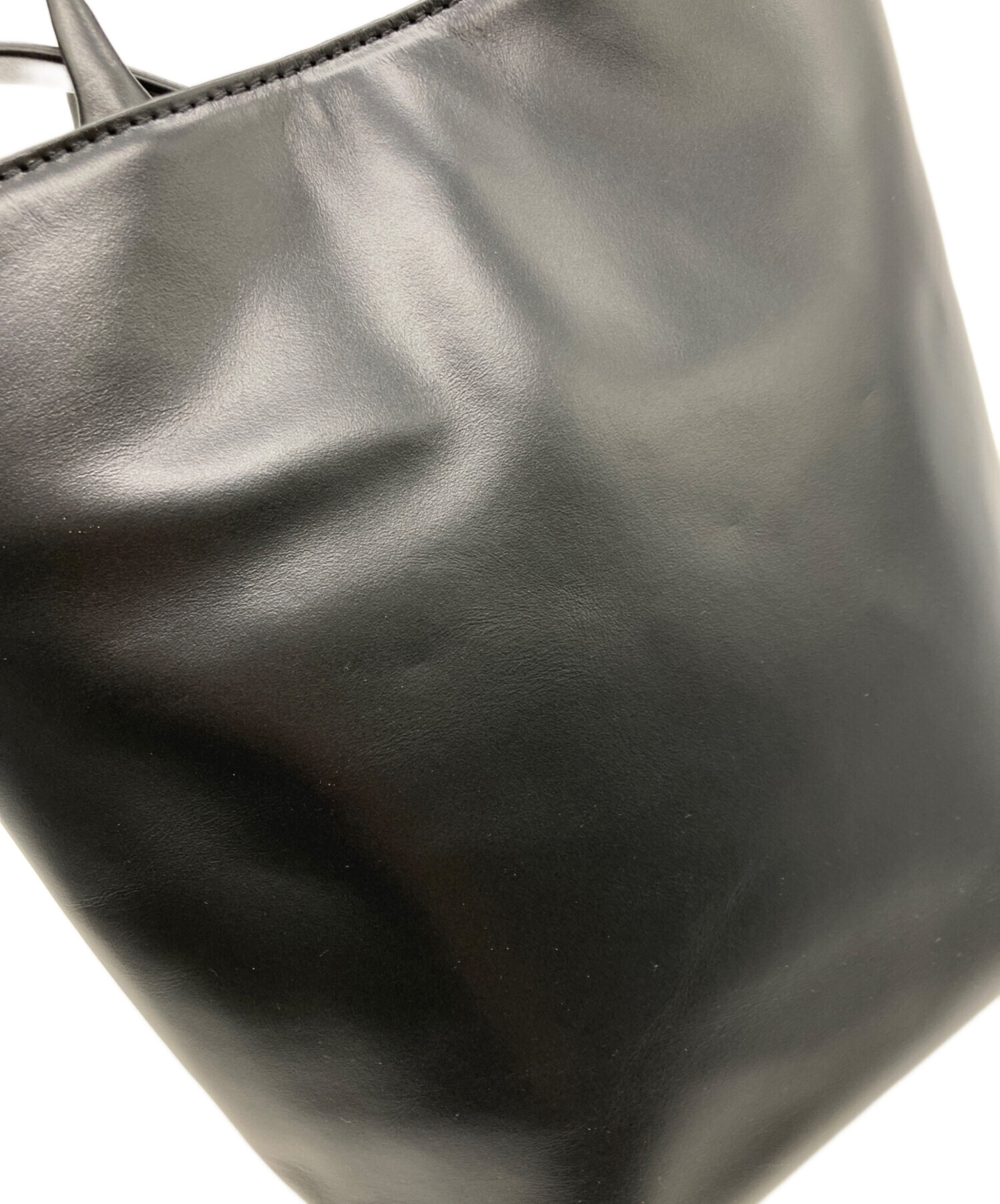 中古・古着通販】MAISON CANAU (メゾンカナウ) SMOOTH HOBO（M 