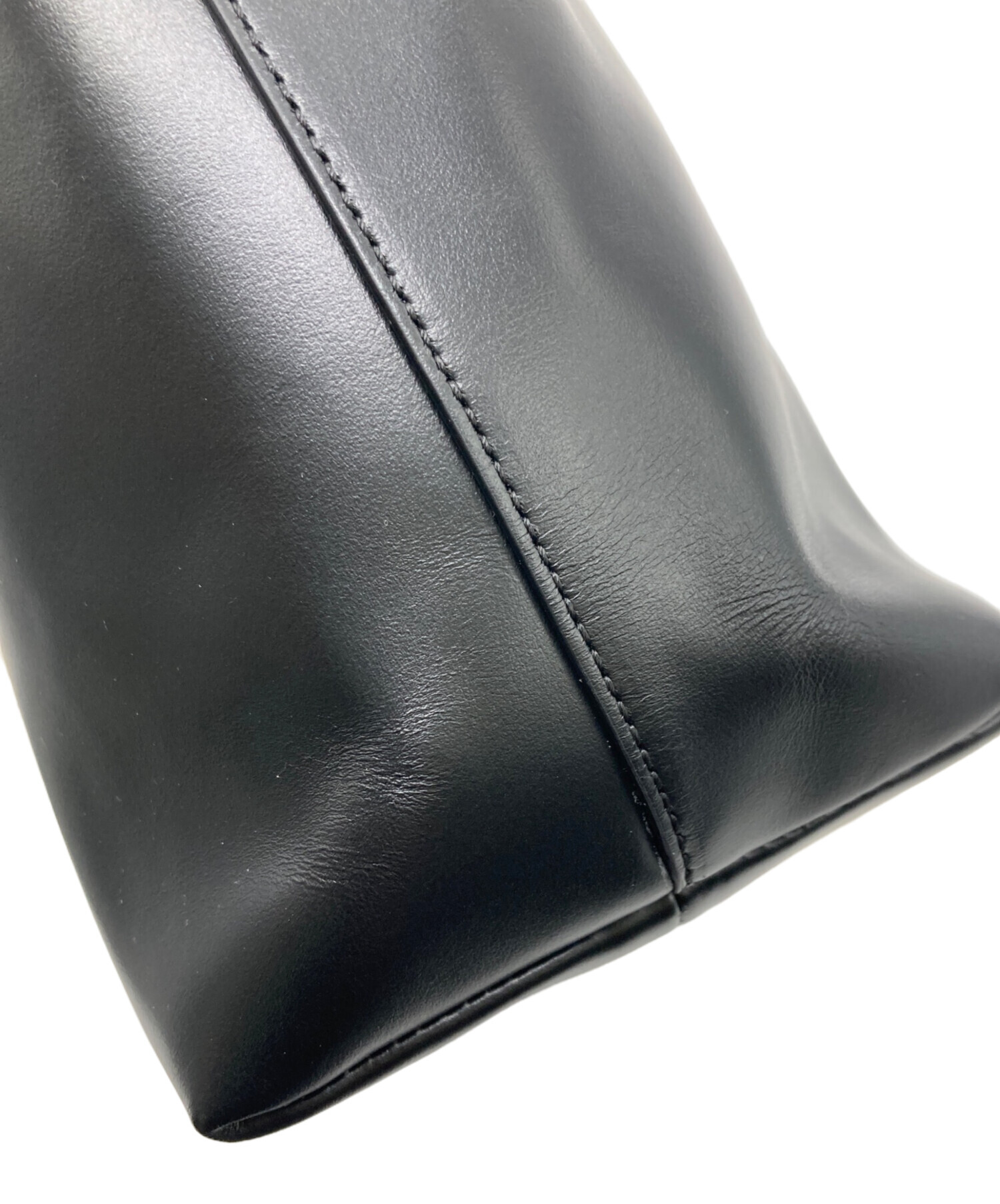 中古・古着通販】MAISON CANAU (メゾンカナウ) SMOOTH HOBO（M 