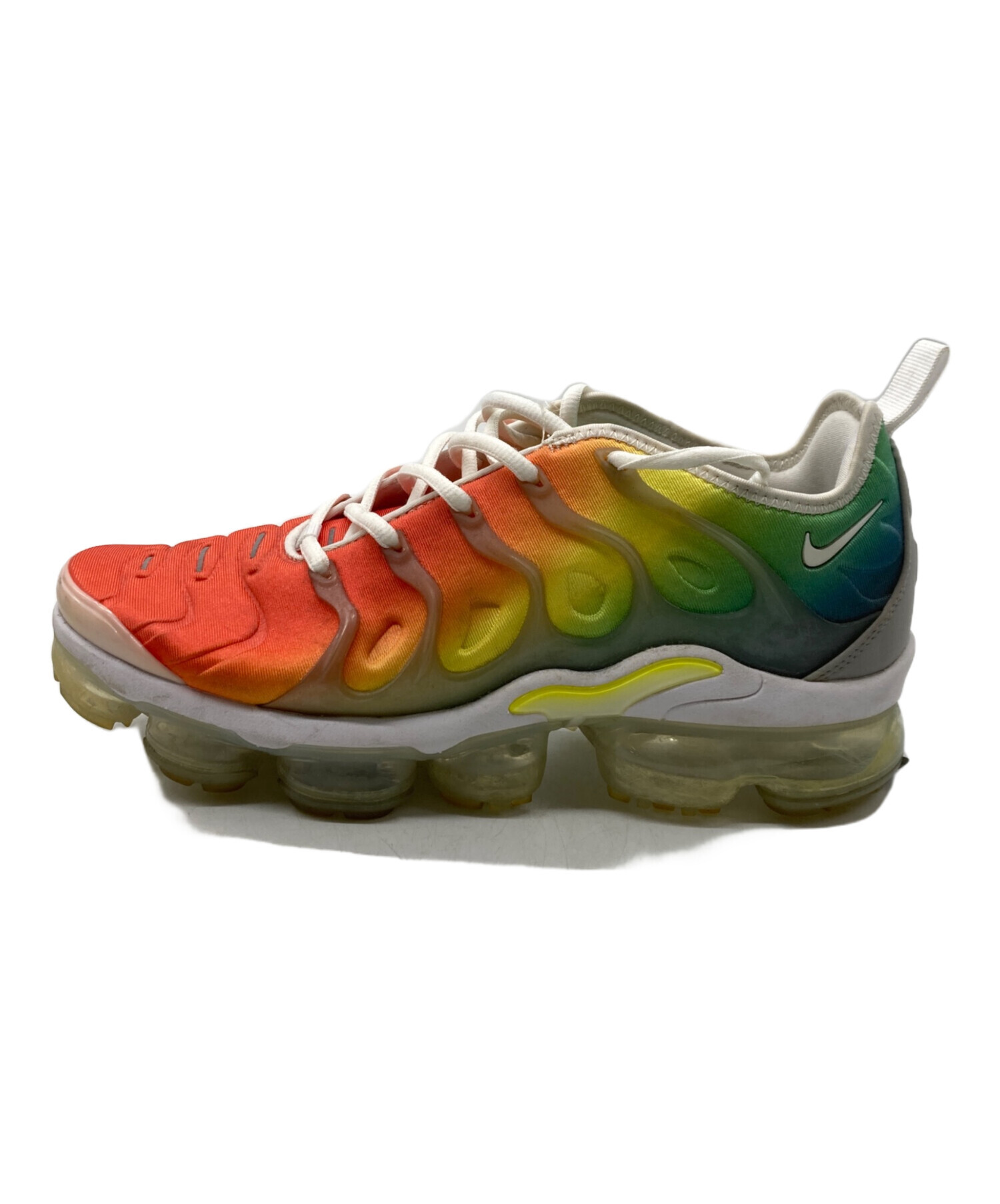 中古・古着通販】NIKE (ナイキ) Air Vapormax Plus マルチカラー 