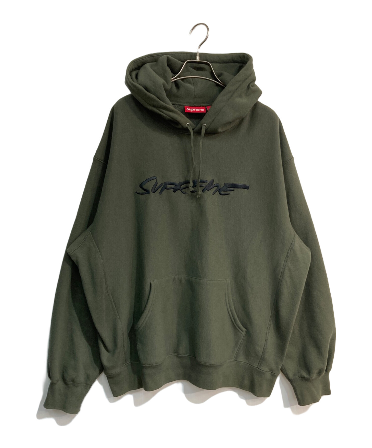 中古・古着通販】Supreme (シュプリーム) FUTURA HOODED SWEATSHIRT