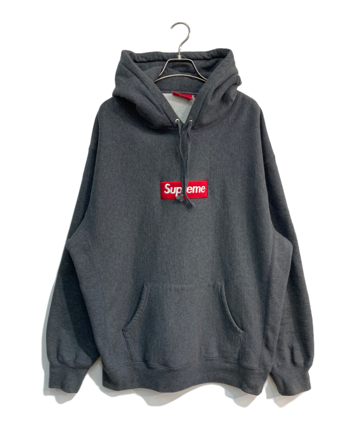中古・古着通販】Supreme (シュプリーム) Box Logo Hooded Sweatshirt