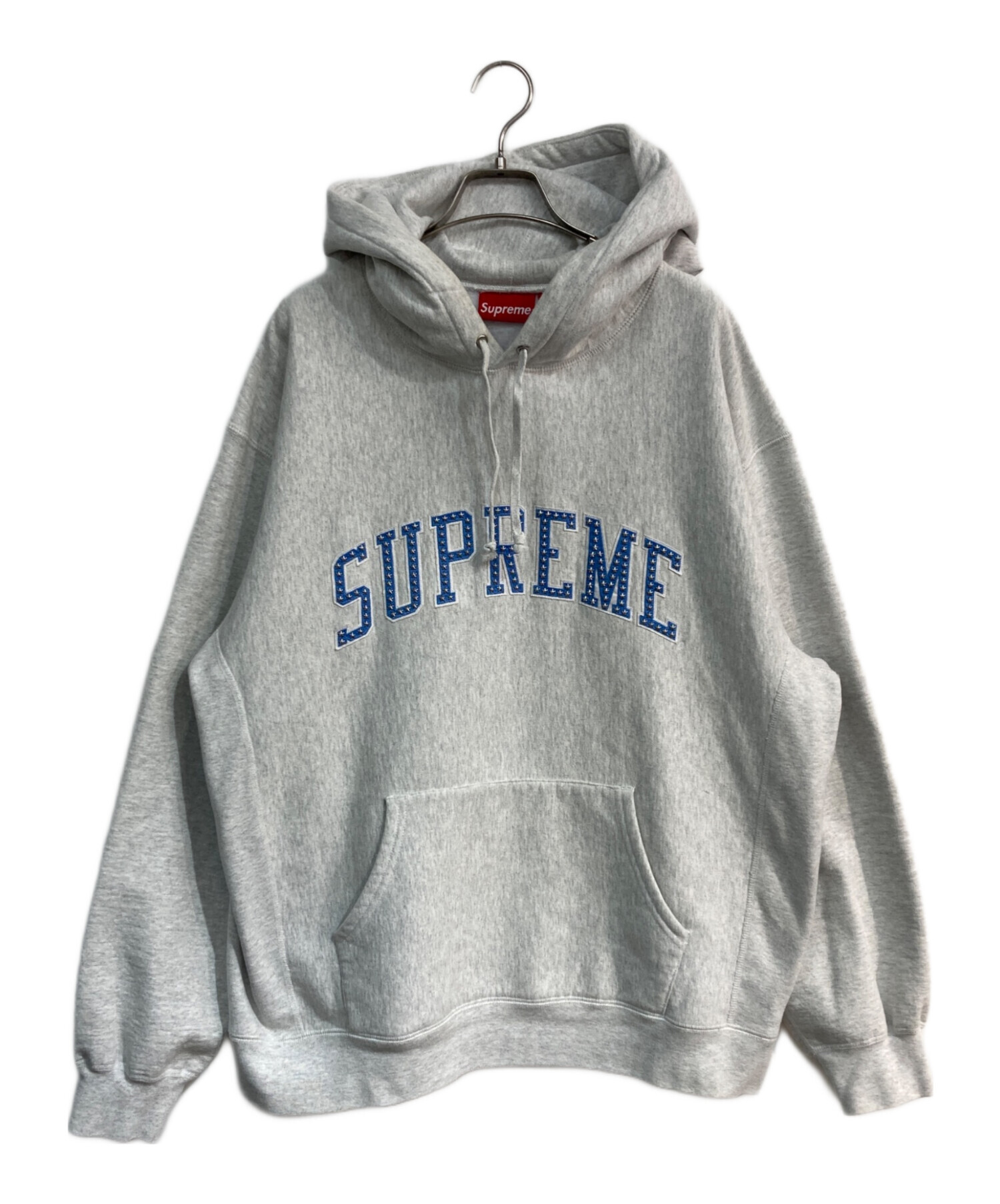 中古・古着通販】Supreme (シュプリーム) Stars Arc Hooded Sweatshirt