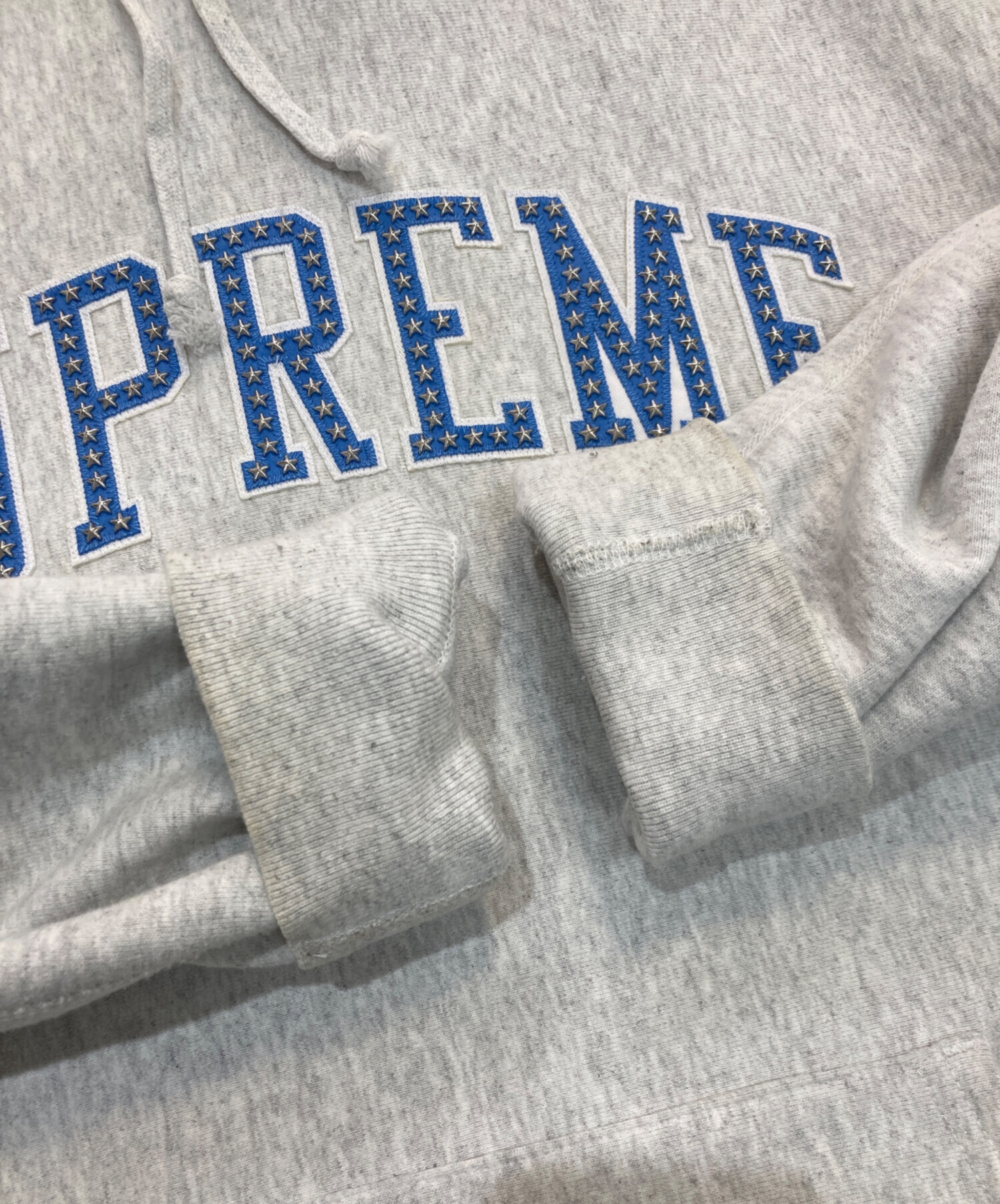 中古・古着通販】Supreme (シュプリーム) Stars Arc Hooded