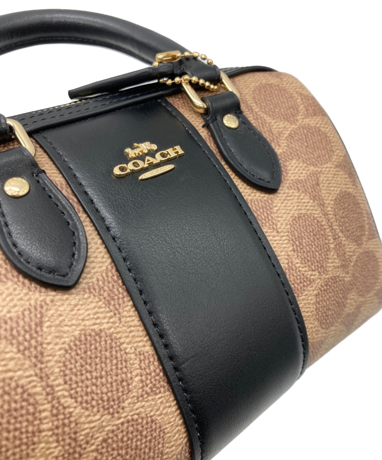 中古・古着通販】COACH (コーチ) ミニ ローアン クロスボディ