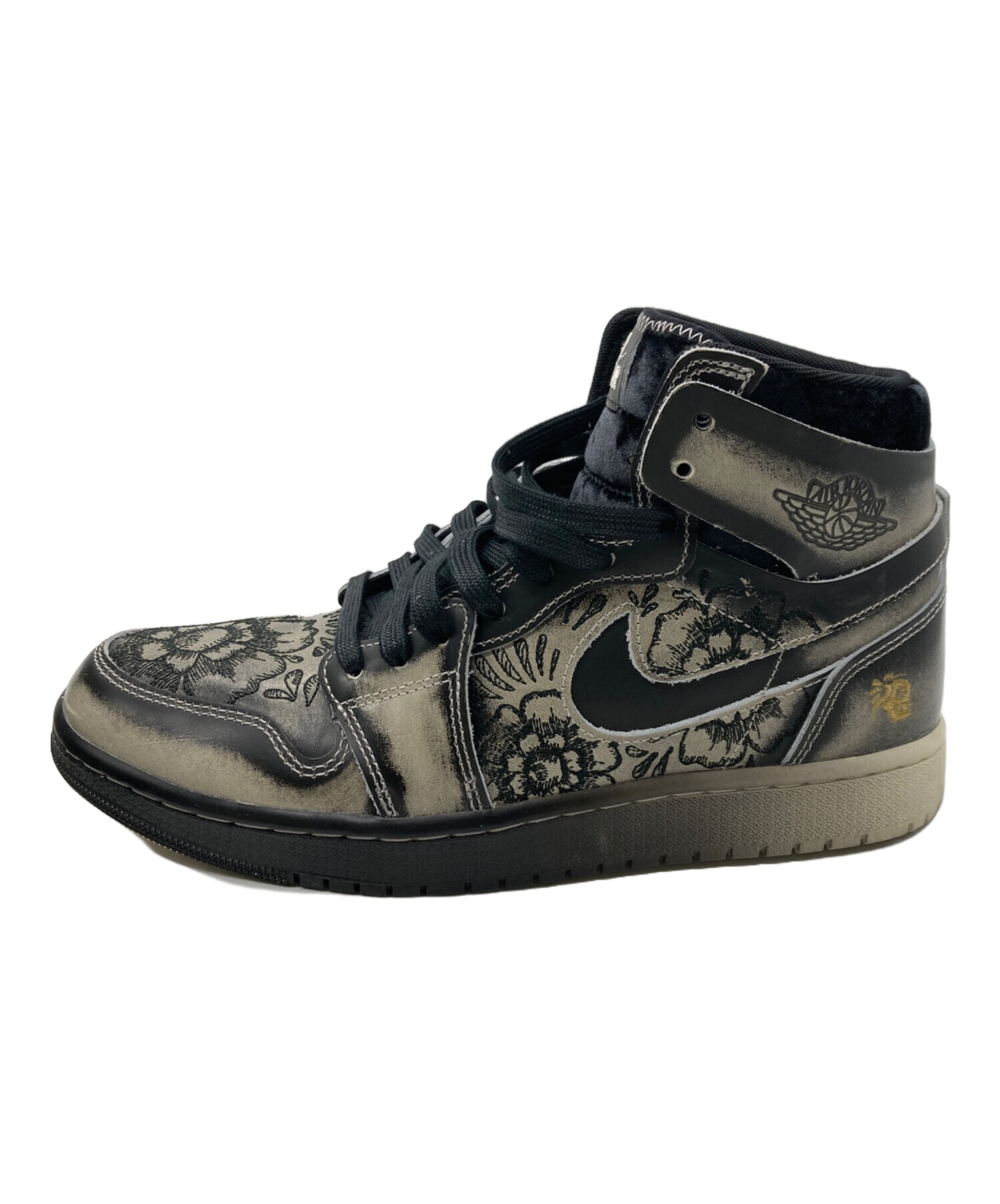 中古・古着通販】NIKE (ナイキ) AIR JORDAN 1 ZM AIR CMFT 2 PRM 