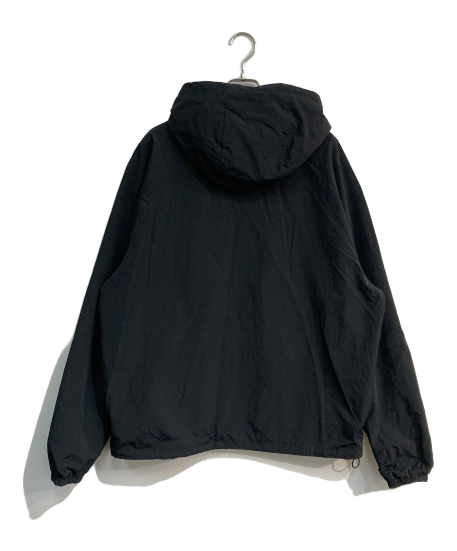 中古・古着通販】FUC (ファックアップコー) ROULETTE JACKET ブラック