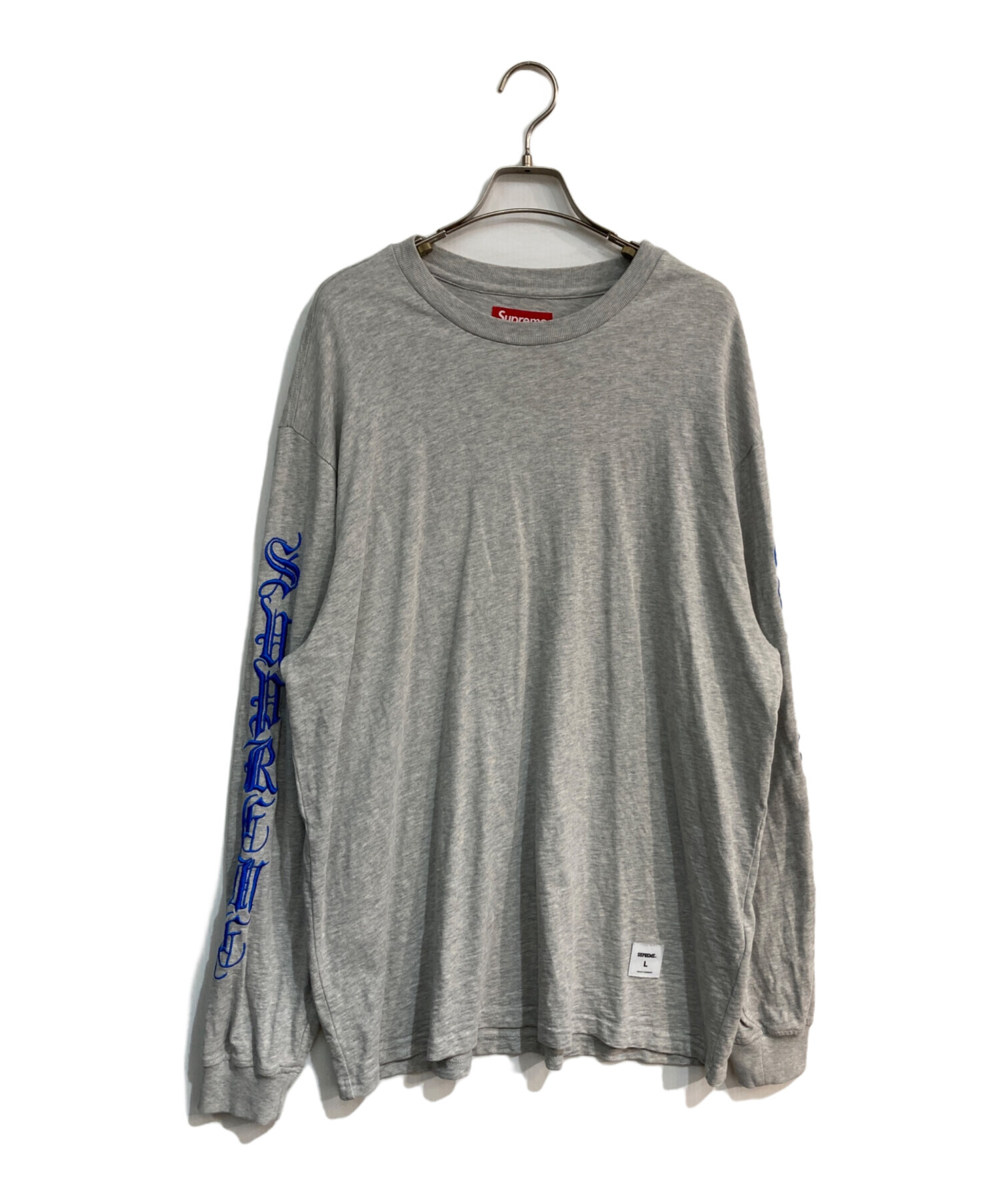 中古・古着通販】Supreme (シュプリーム) Old English L/S Top 24AW 