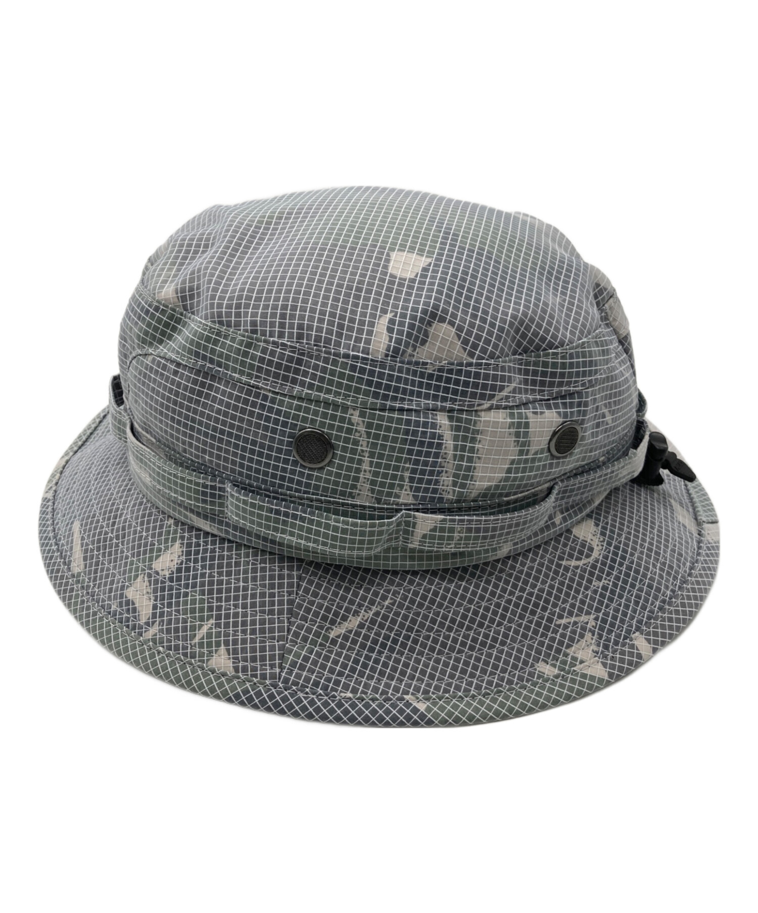 中古・古着通販】BEAMS PLUS (ビームスプラス) BUCKET HAT ネイビー