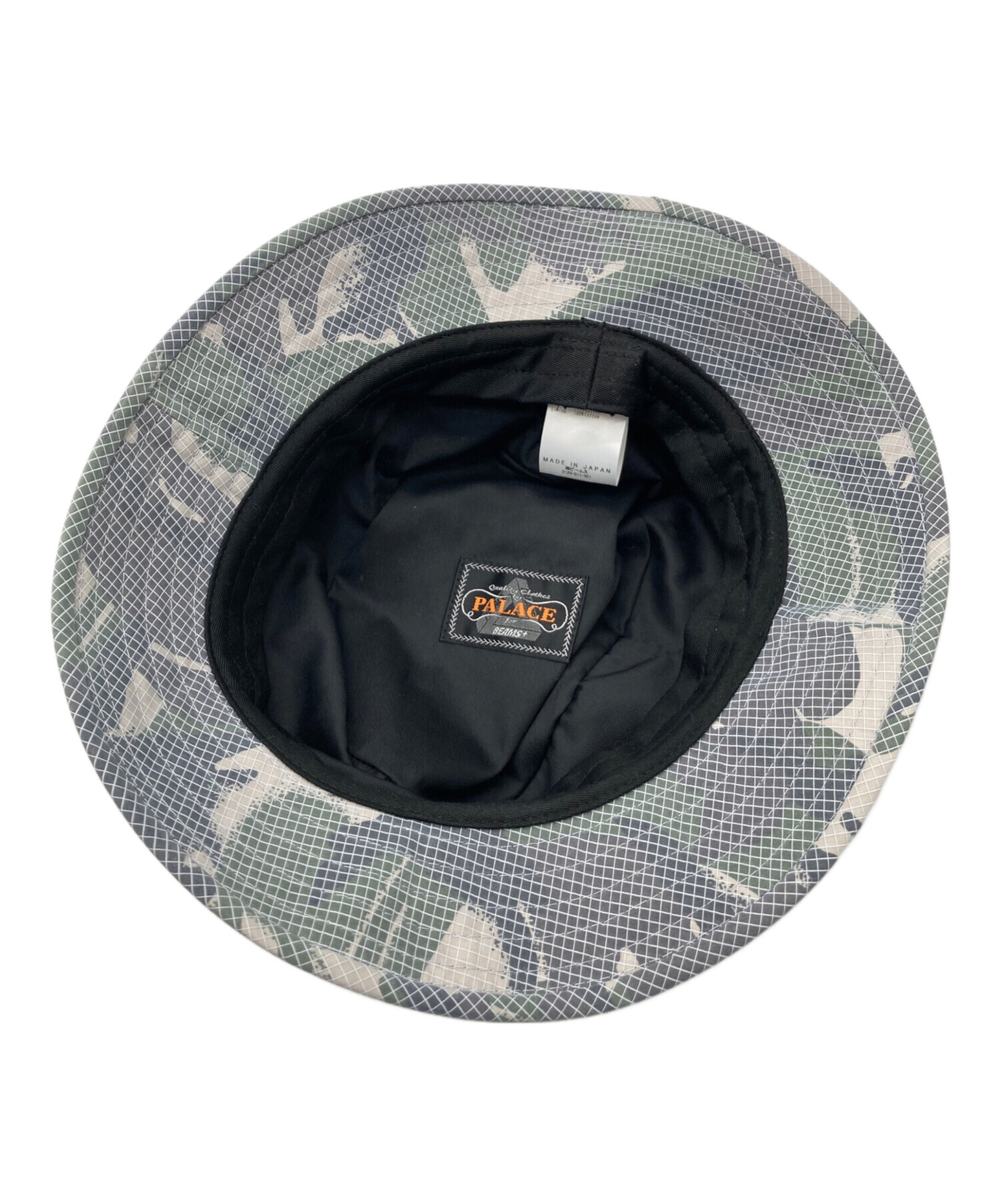 中古・古着通販】BEAMS PLUS (ビームスプラス) BUCKET HAT ネイビー