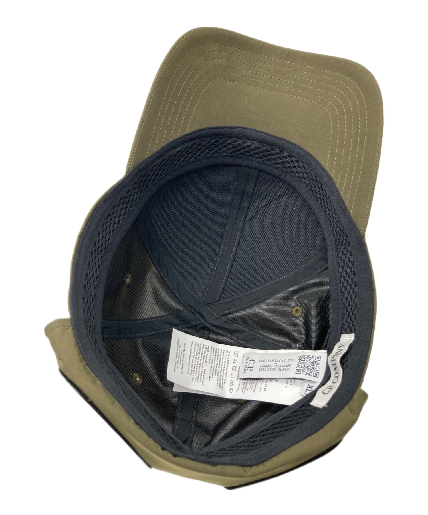 中古・古着通販】C.P COMPANY (シーピーカンパニー) CHROME-R GOGGLE