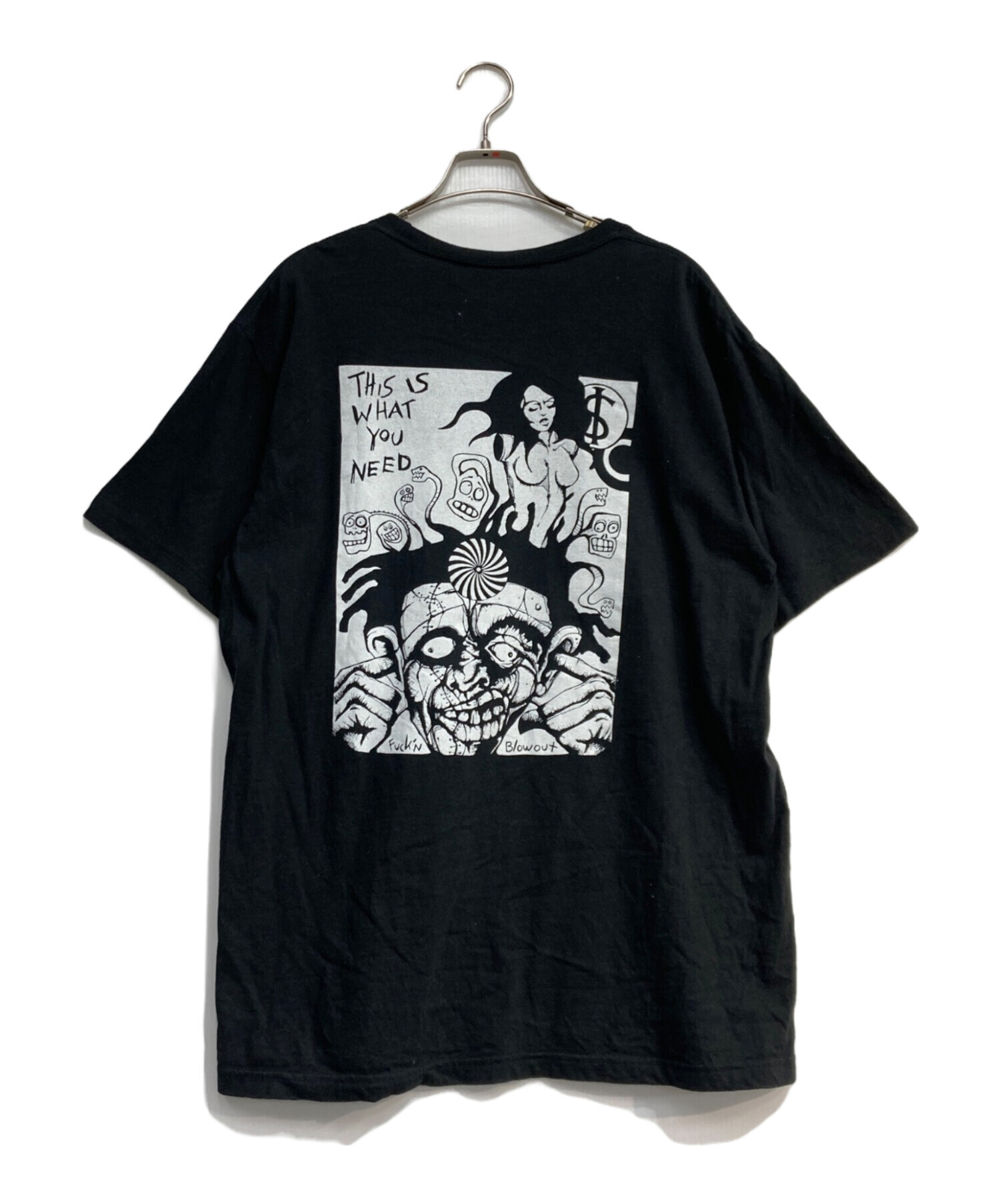 中古・古着通販】SUPREME (シュプリーム) Rob Zombie Fuckin Blowout