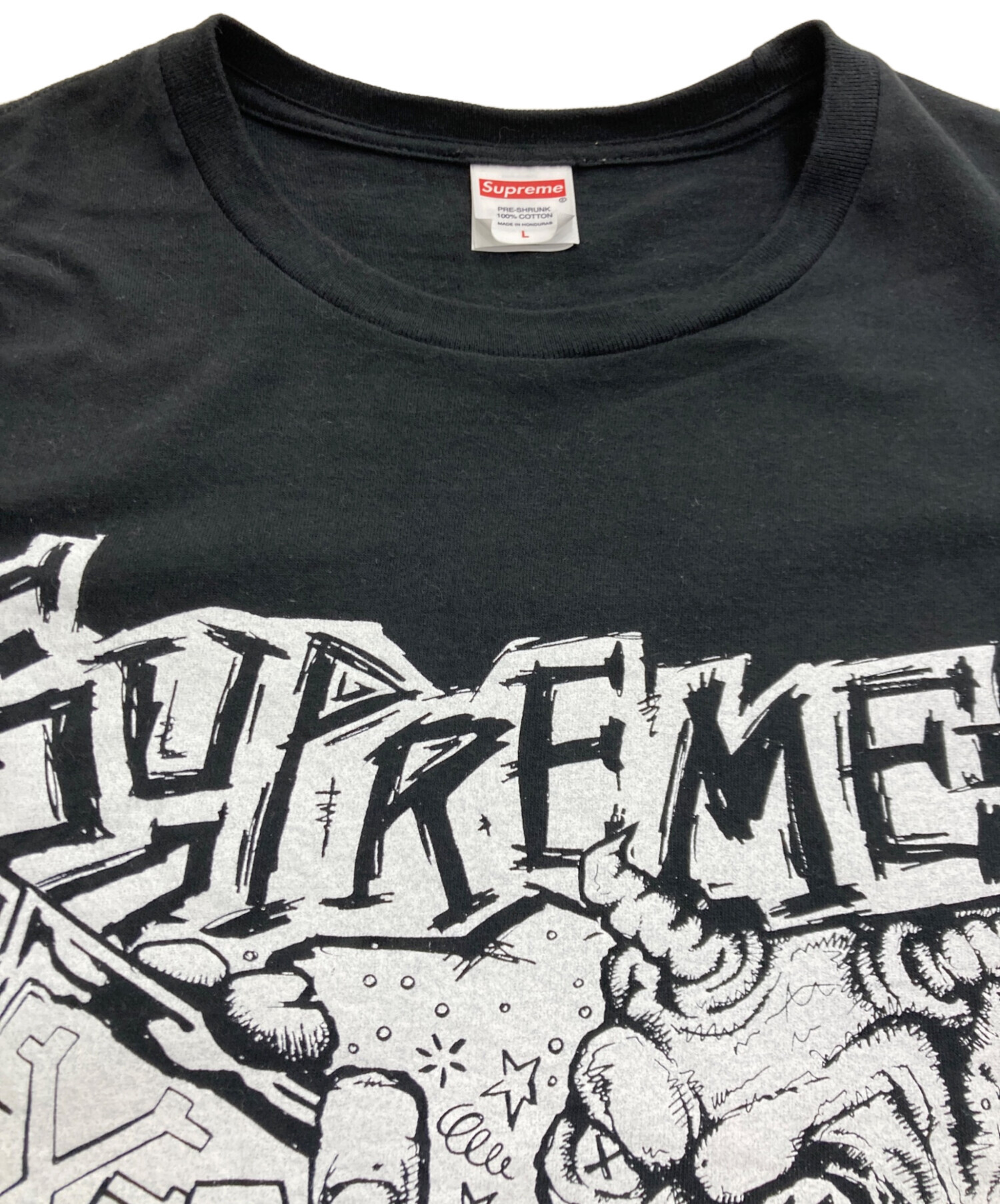 中古・古着通販】SUPREME (シュプリーム) Rob Zombie Fuckin Blowout