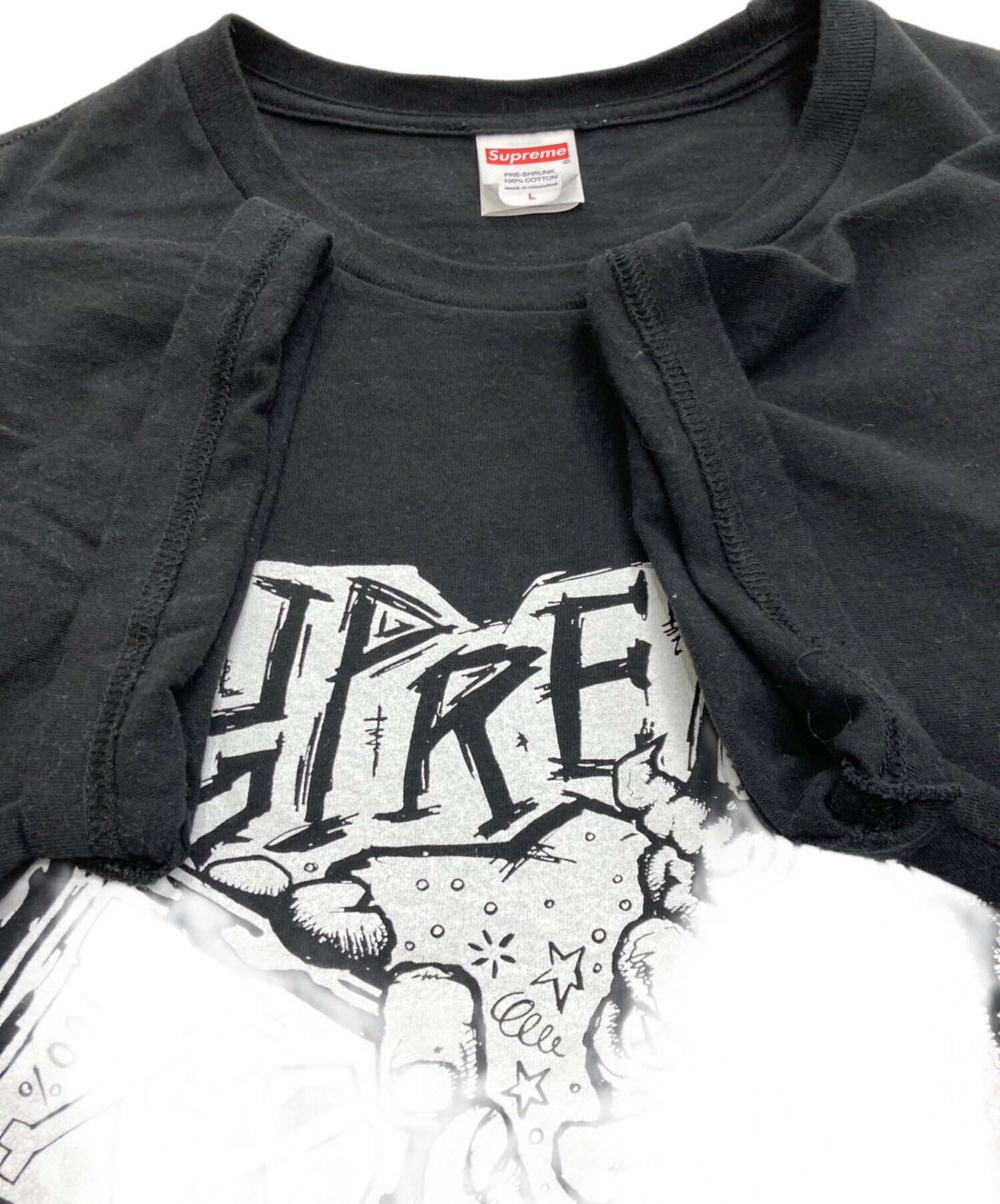 中古・古着通販】SUPREME (シュプリーム) Rob Zombie Fuckin Blowout